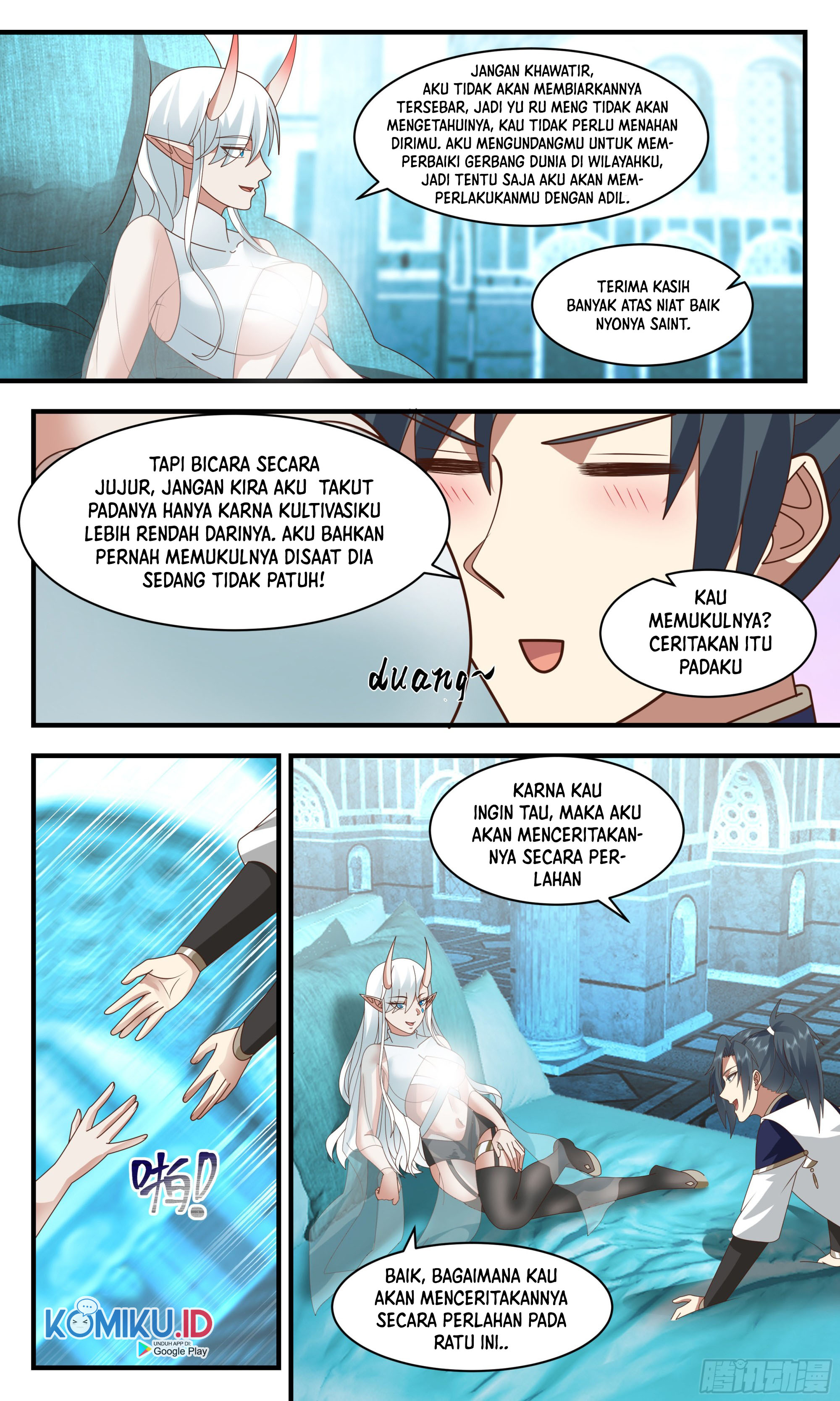 Martial Peak Part 2 Chapter 2398 page 11