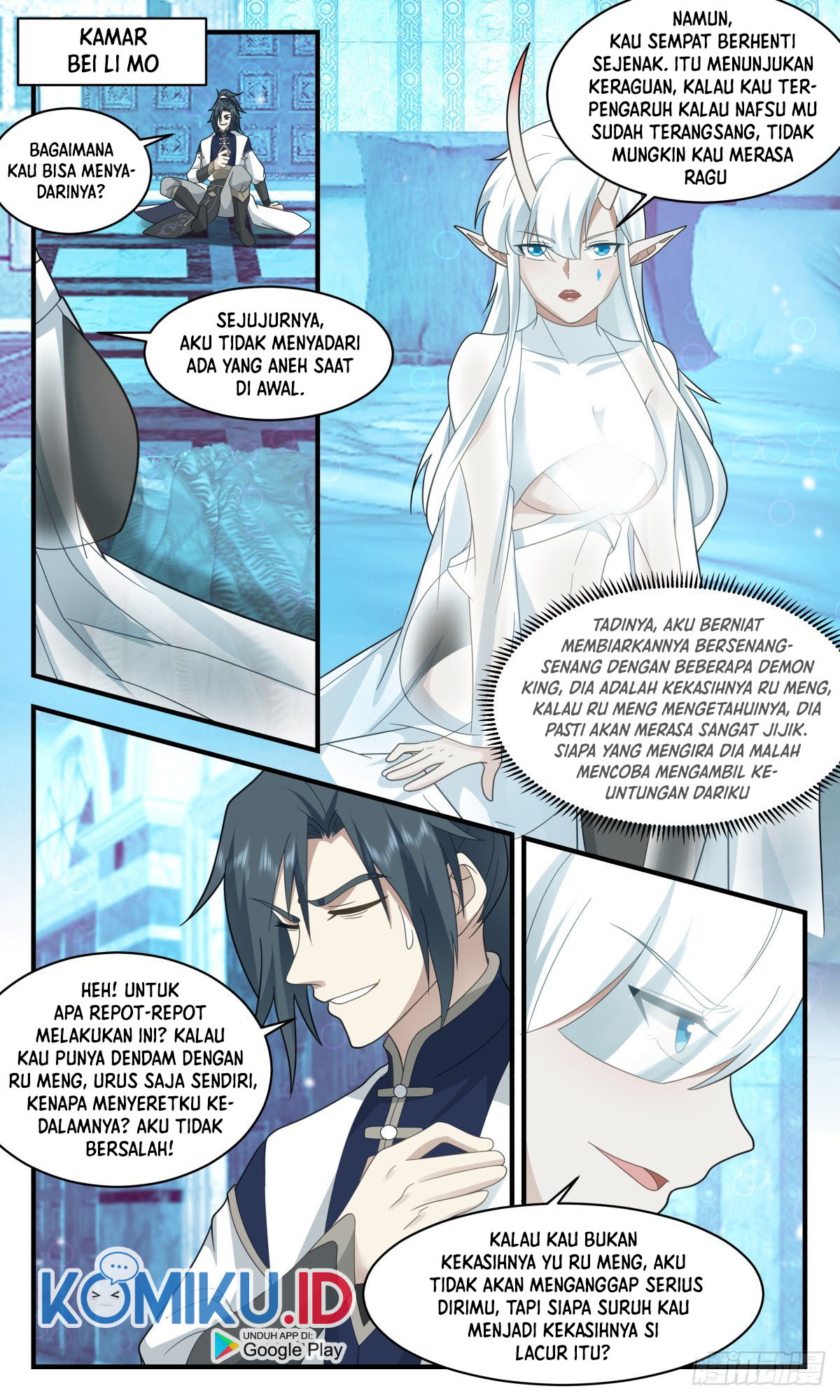 Martial Peak Part 2 Chapter 2399 page 2