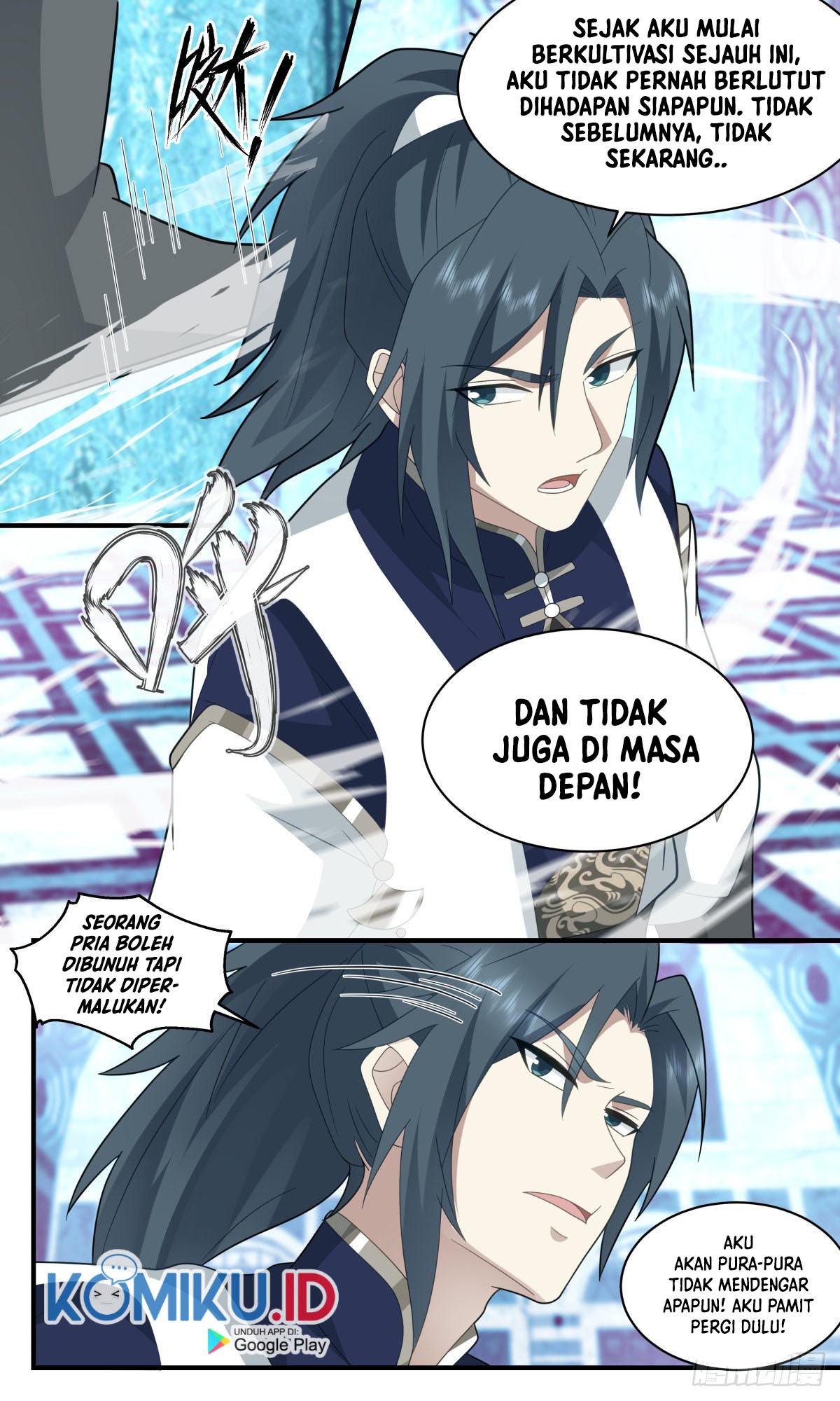 Martial Peak Part 2 Chapter 2399 page 5