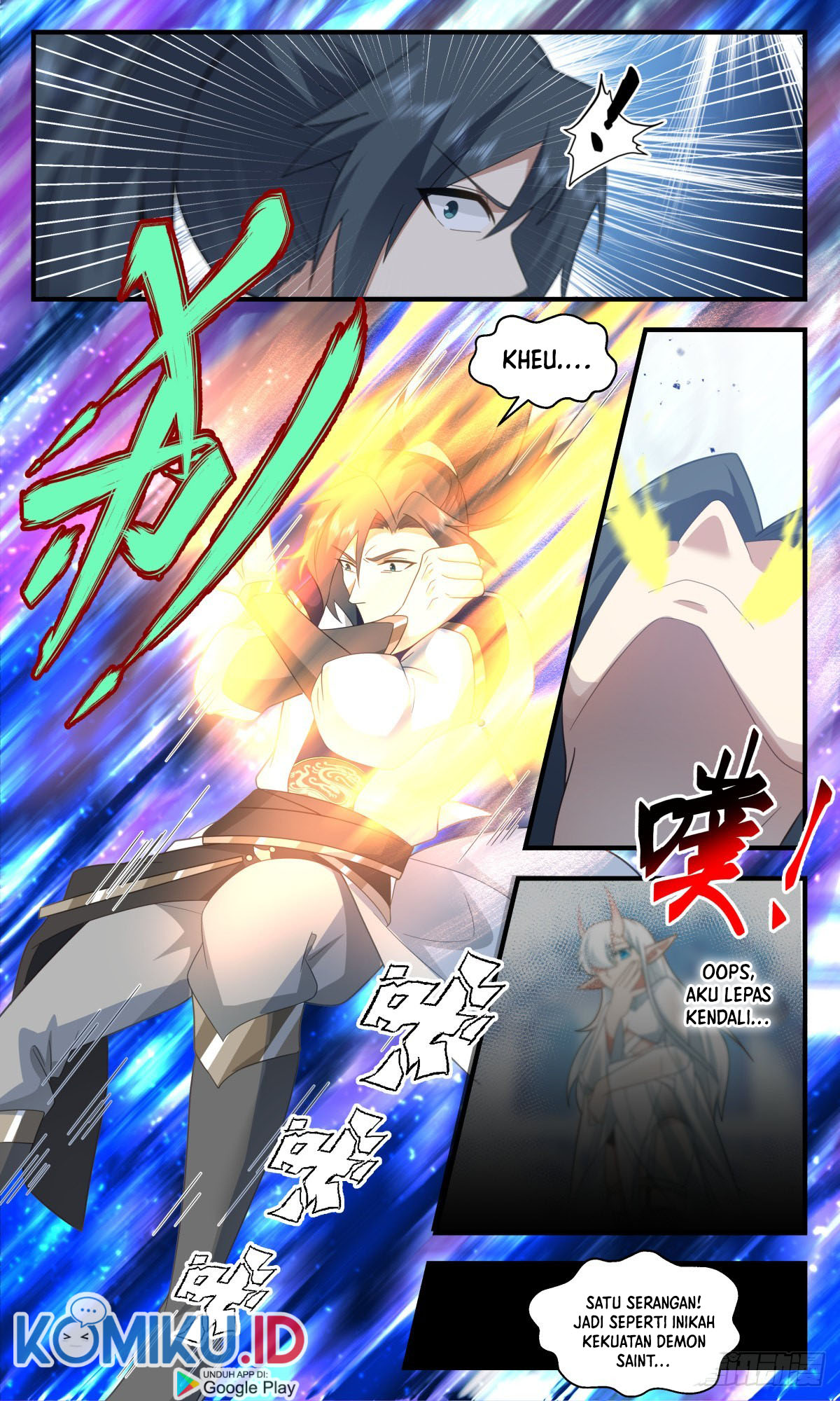 Martial Peak Part 2 Chapter 2399 page 6