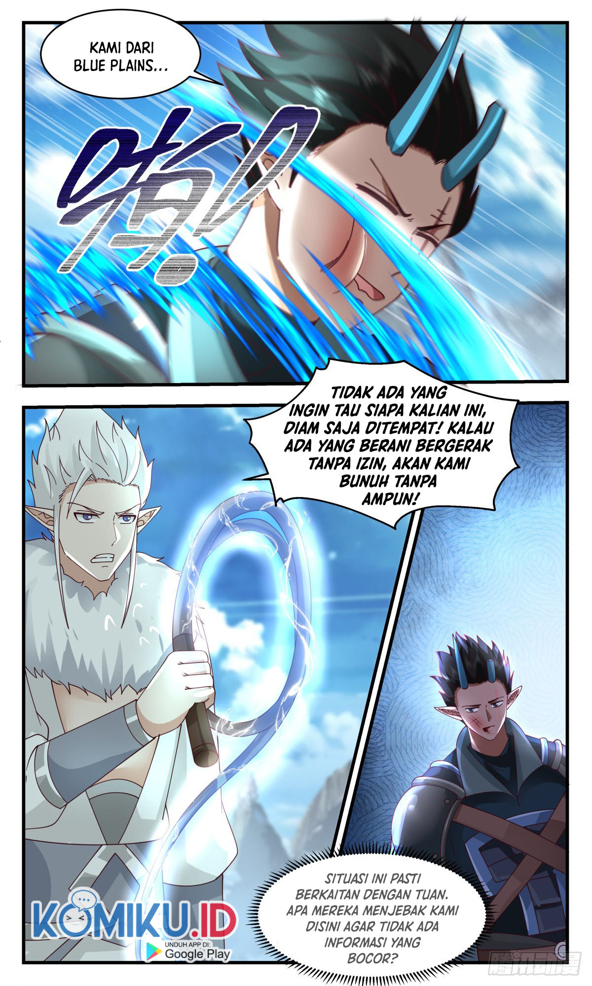 Martial Peak Part 2 Chapter 2399 page 12
