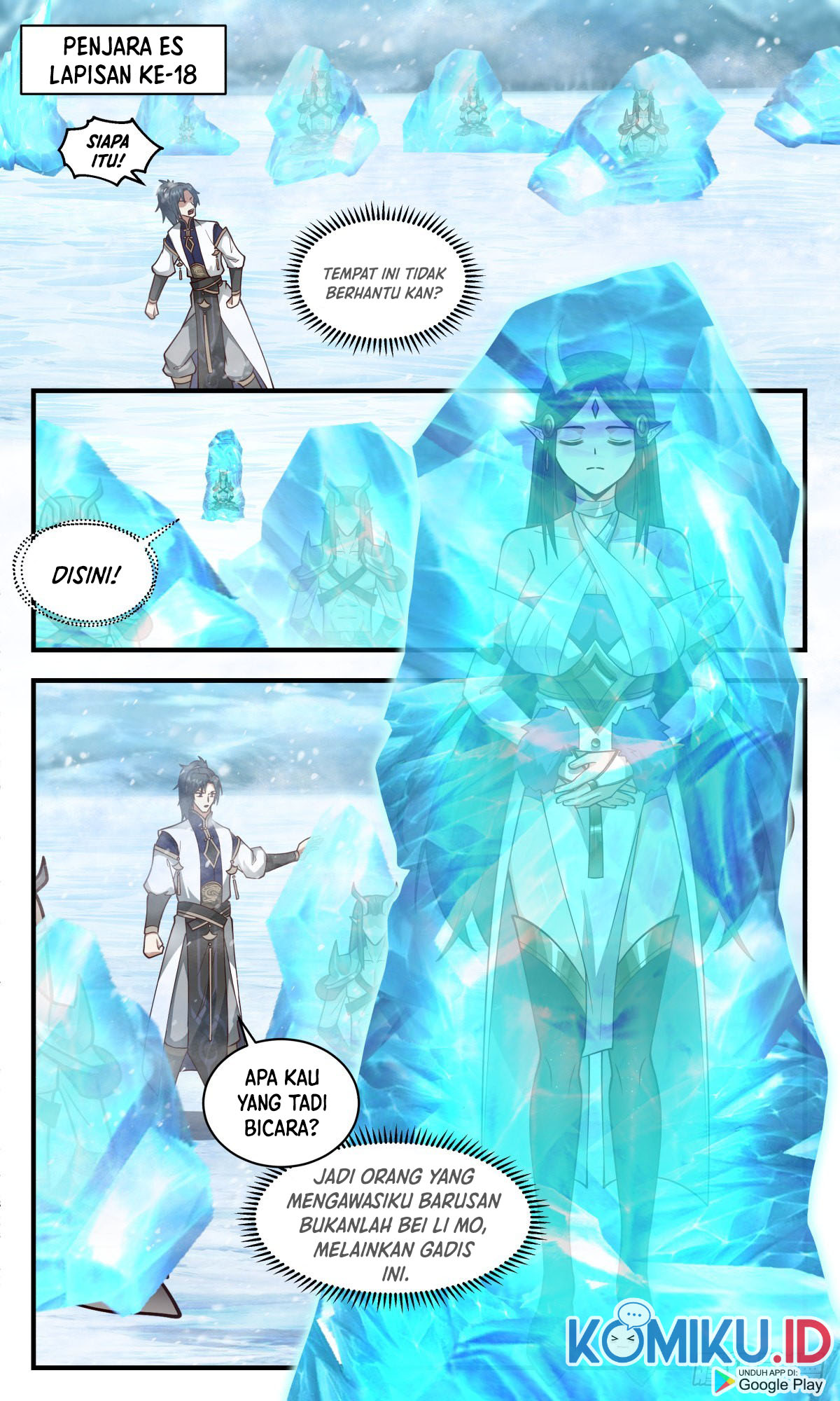 Martial Peak Part 2 Chapter 2402 page 2