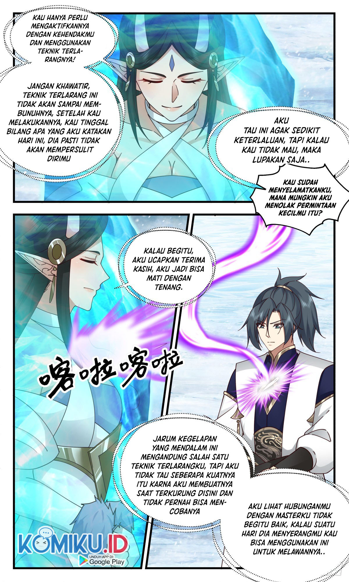 Martial Peak Part 2 Chapter 2402 page 10