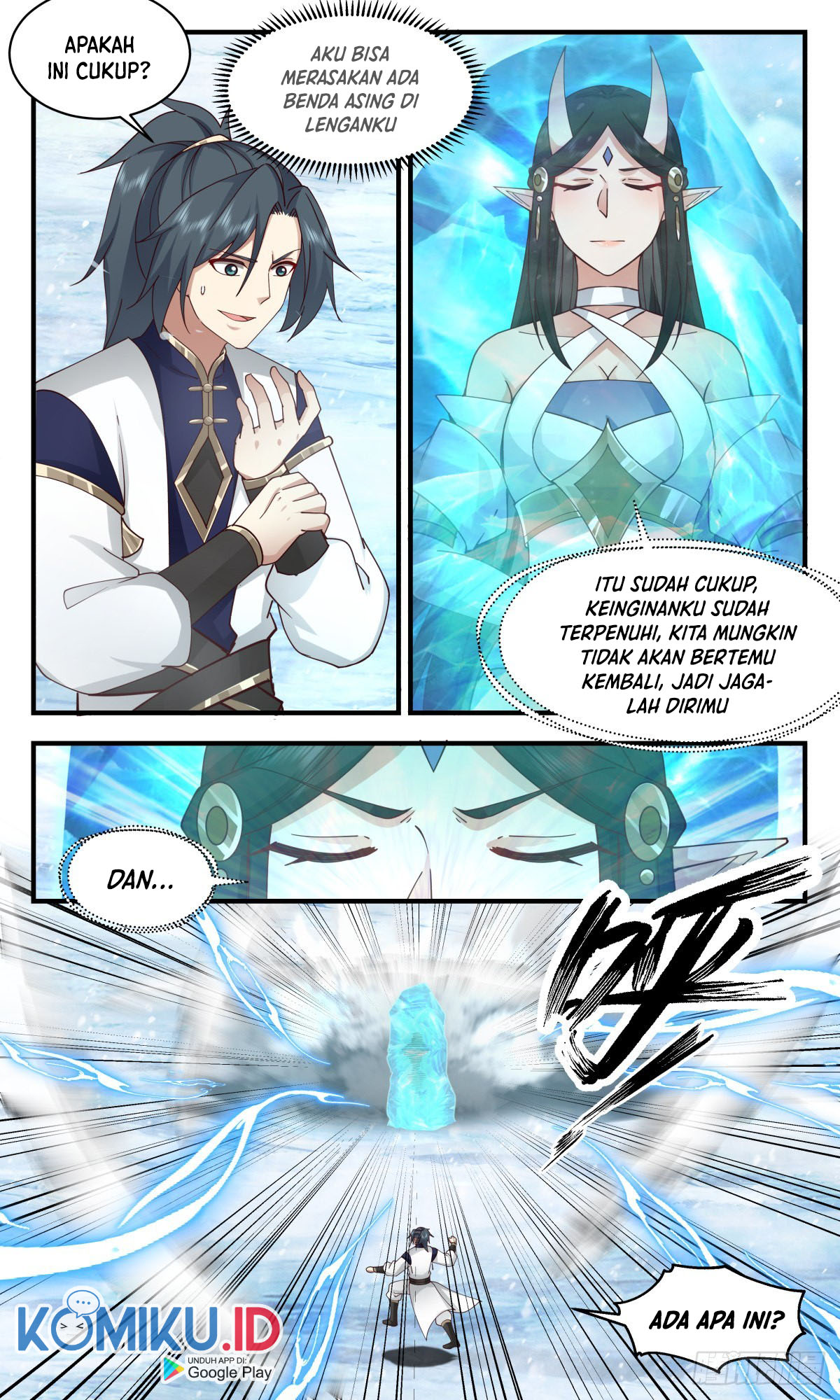 Martial Peak Part 2 Chapter 2402 page 12