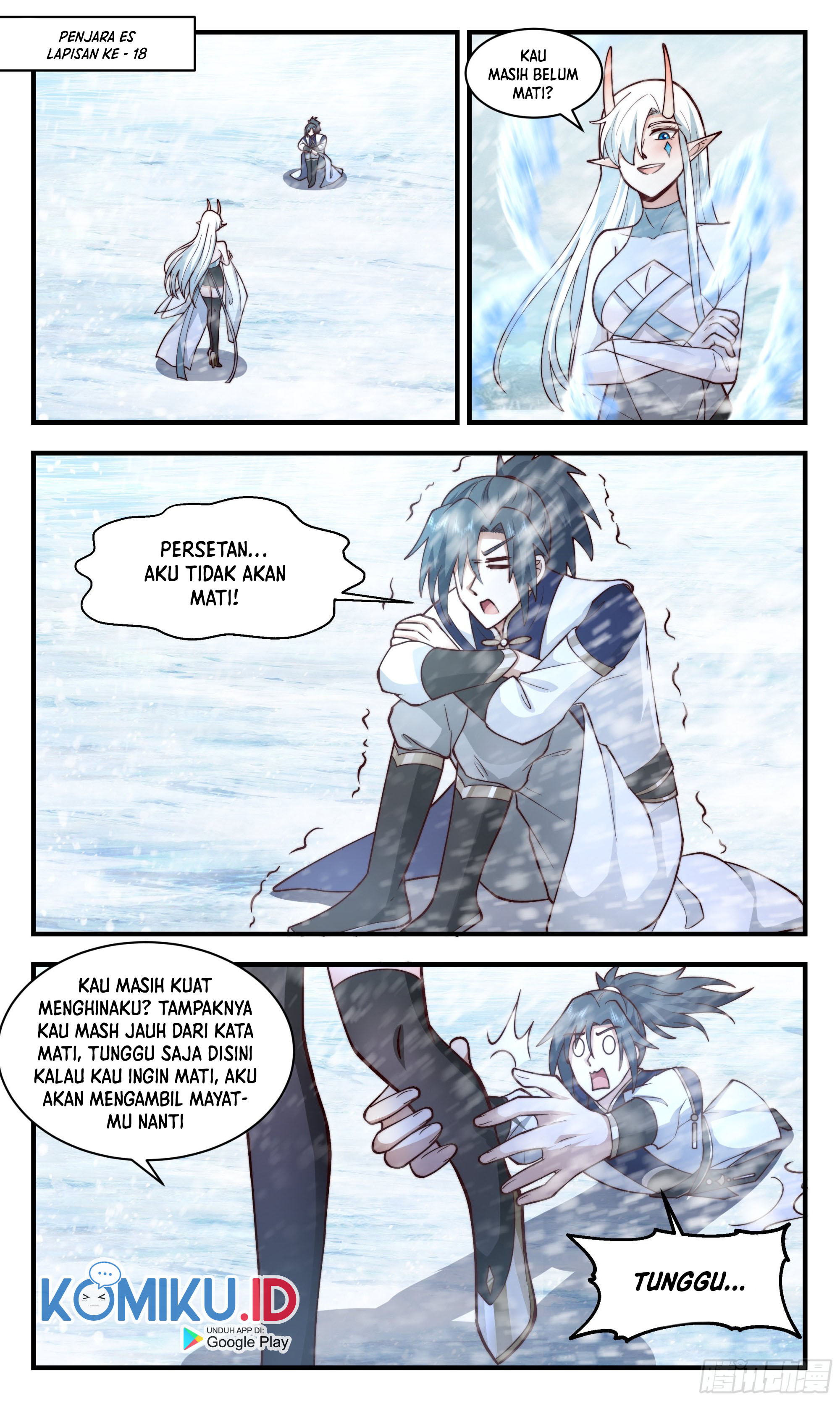 Martial Peak Part 2 Chapter 2403 page 2