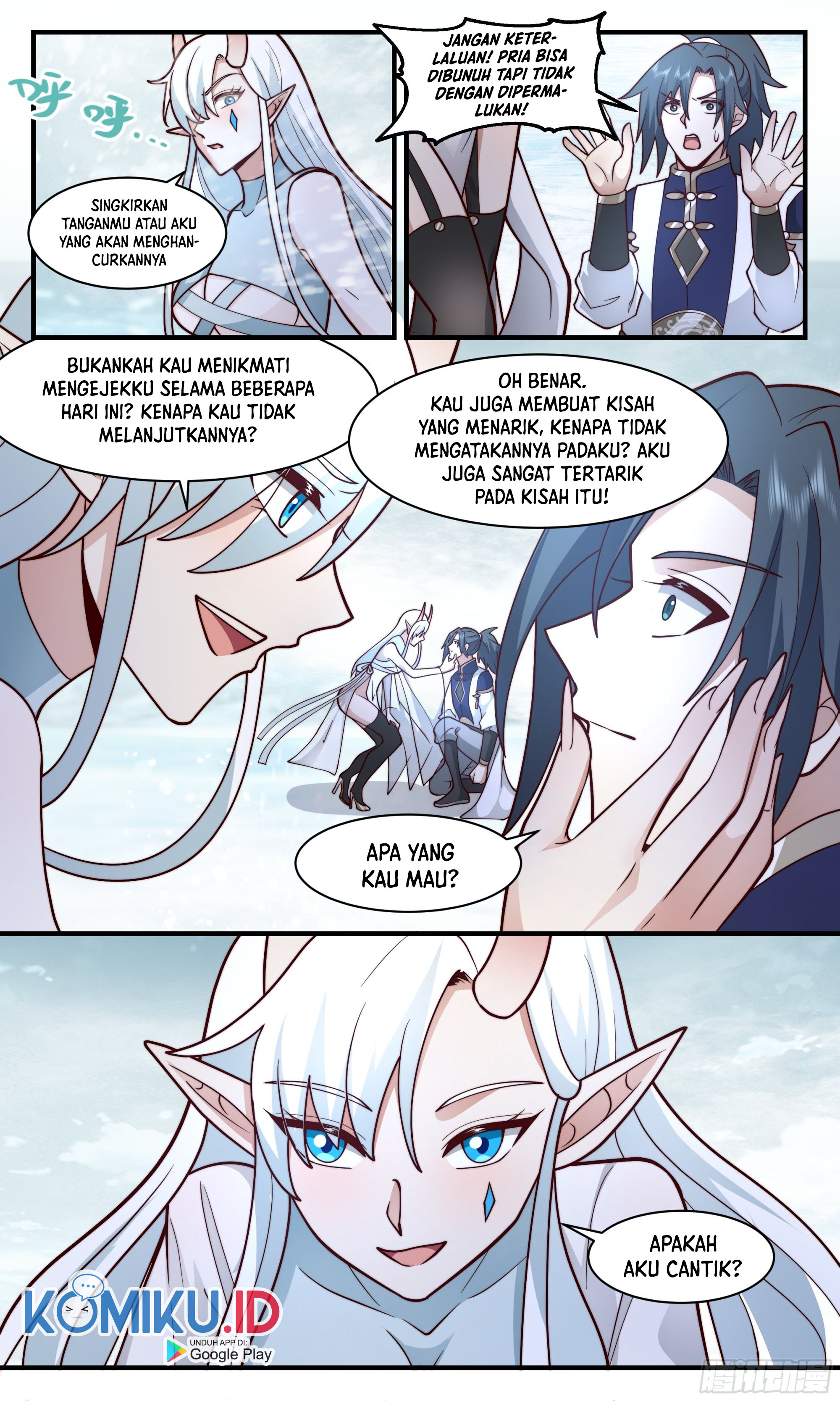 Martial Peak Part 2 Chapter 2403 page 3