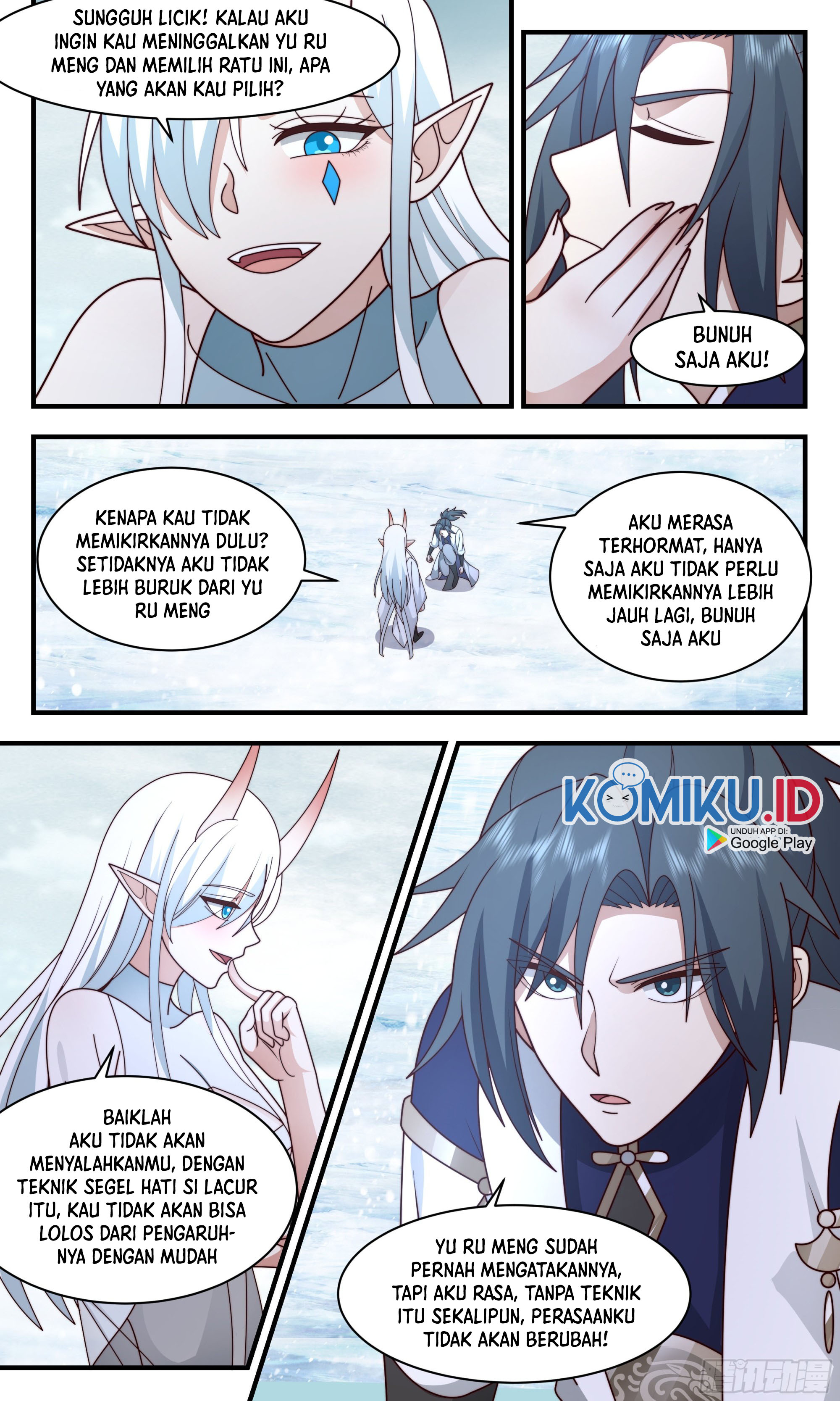 Martial Peak Part 2 Chapter 2403 page 5