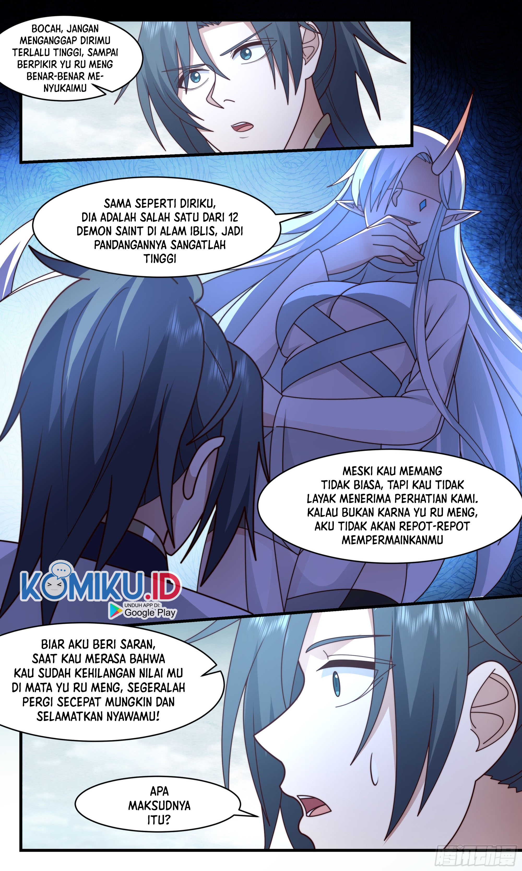 Martial Peak Part 2 Chapter 2403 page 6