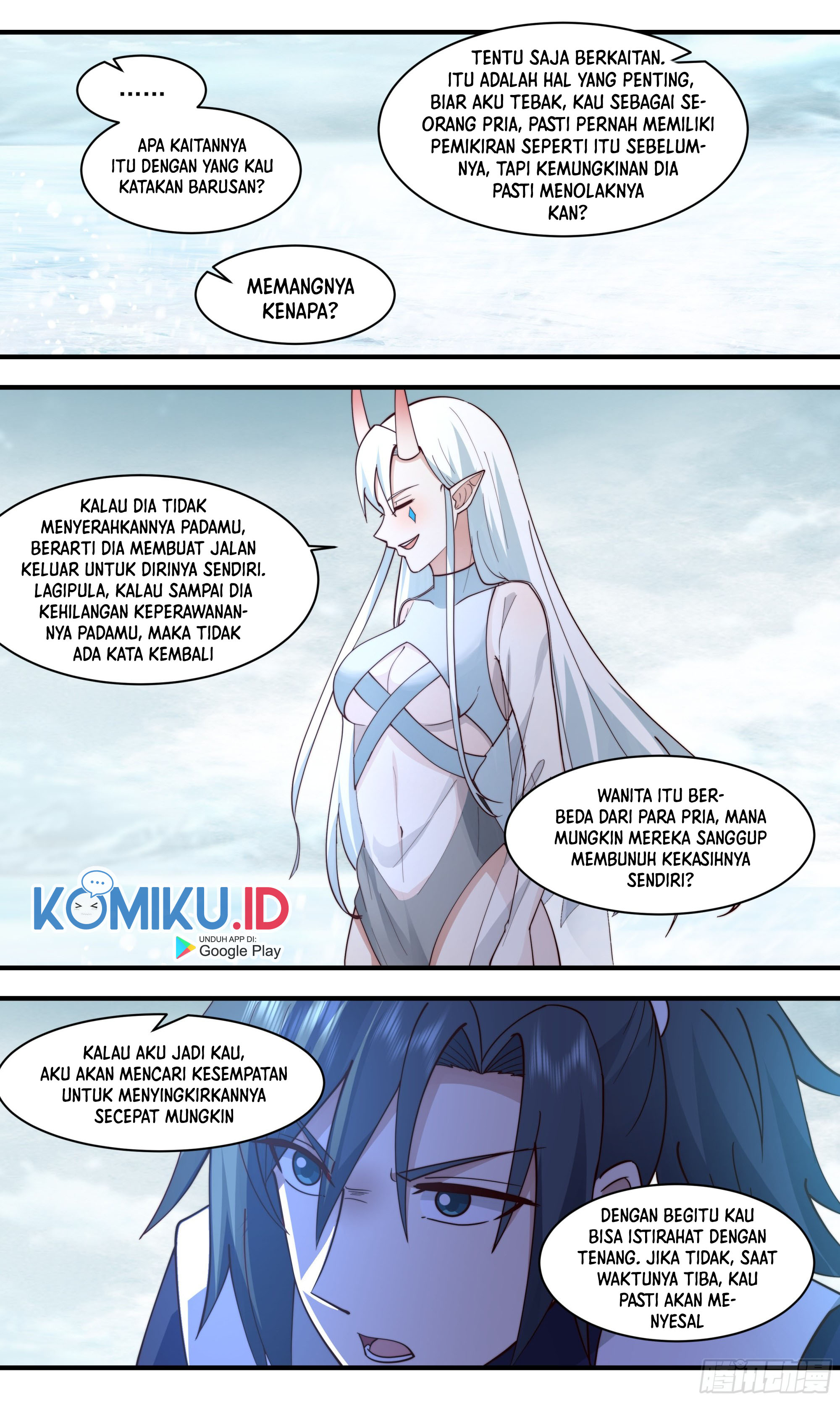 Martial Peak Part 2 Chapter 2403 page 8