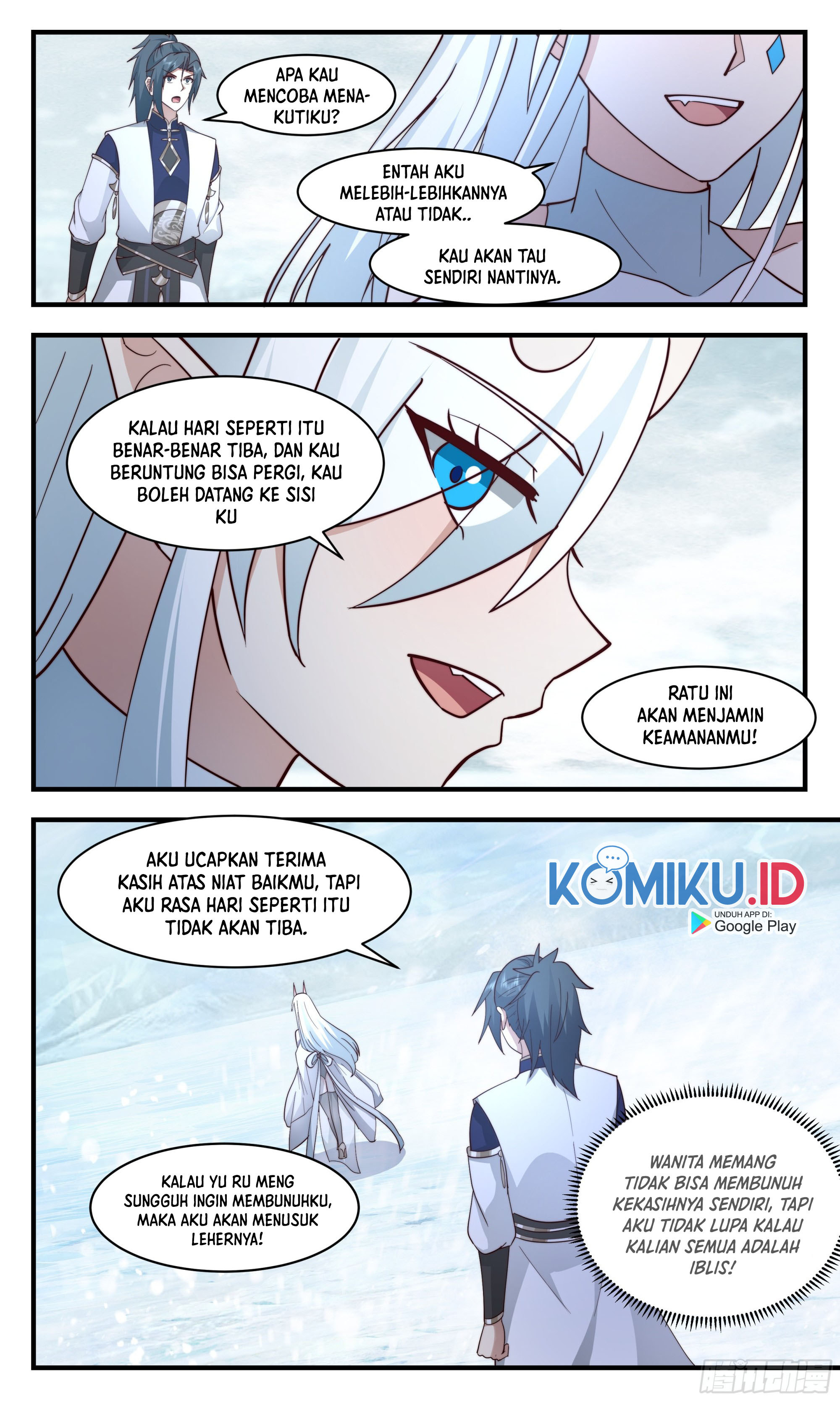 Martial Peak Part 2 Chapter 2403 page 9