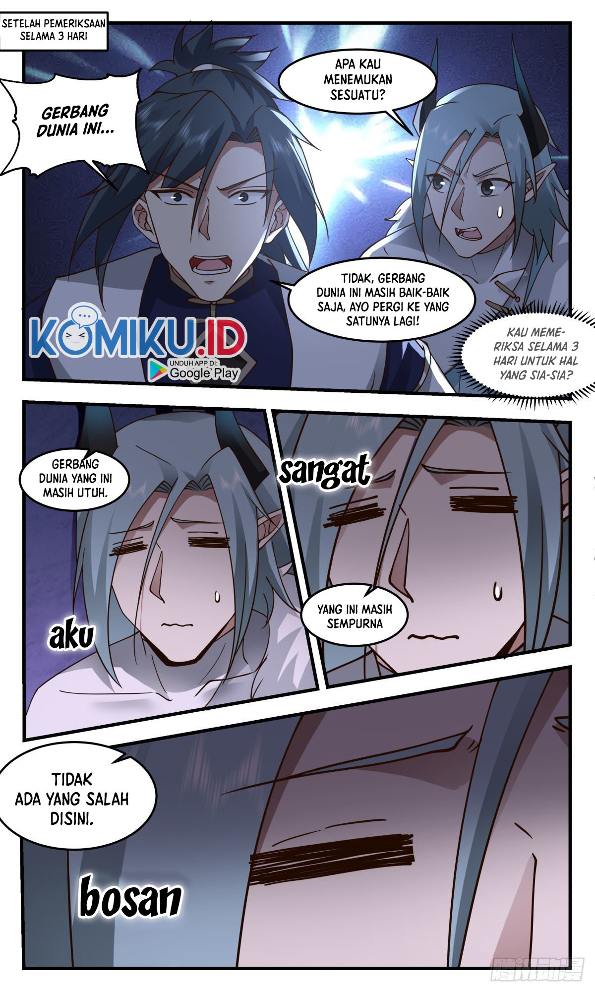 Martial Peak Part 2 Chapter 2404 page 6