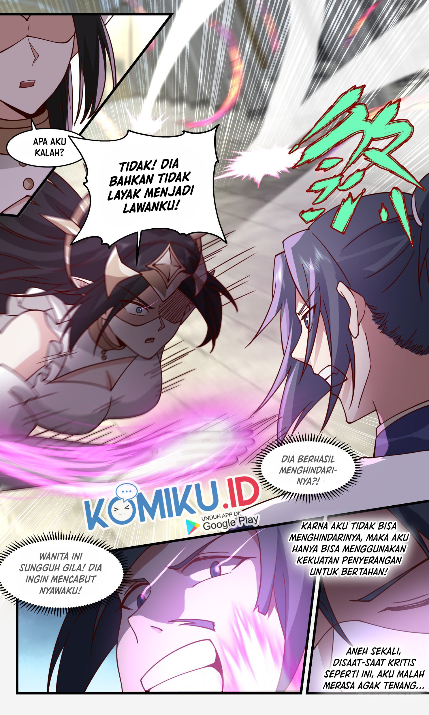 Martial Peak Part 2 Chapter 2410 page 7