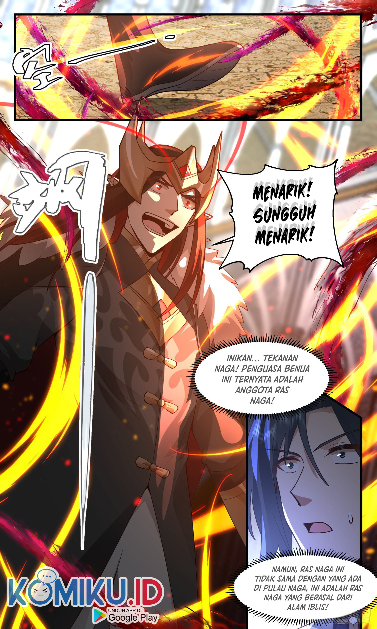Martial Peak Part 2 Chapter 2410 page 11