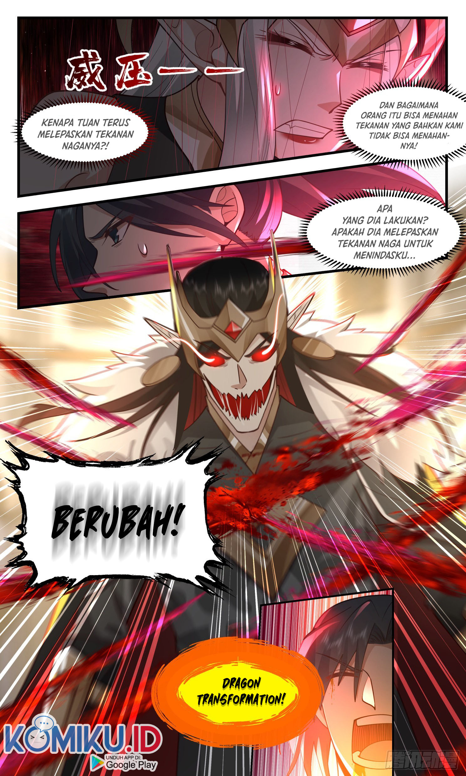 Martial Peak Part 2 Chapter 2410 page 12
