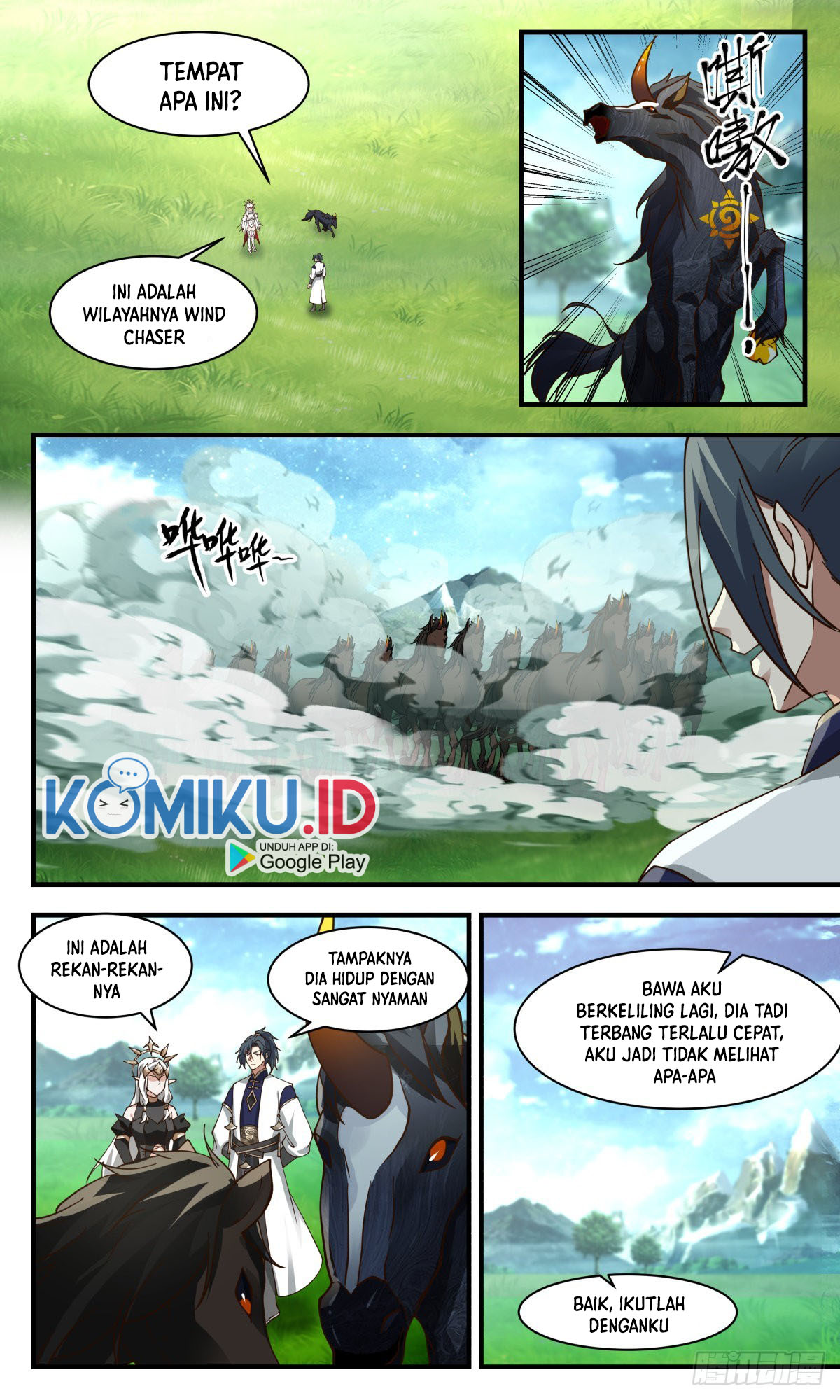 Martial Peak Part 2 Chapter 2413 page 2