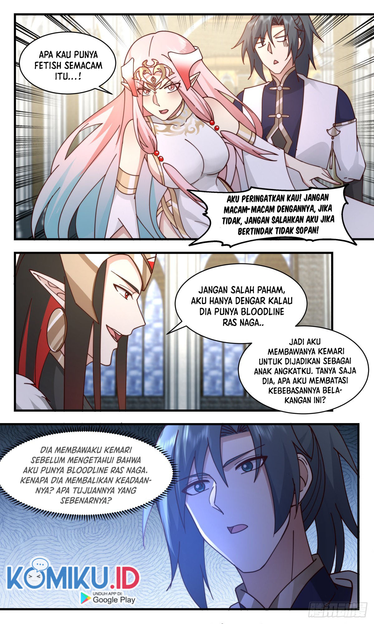 Martial Peak Part 2 Chapter 2413 page 6