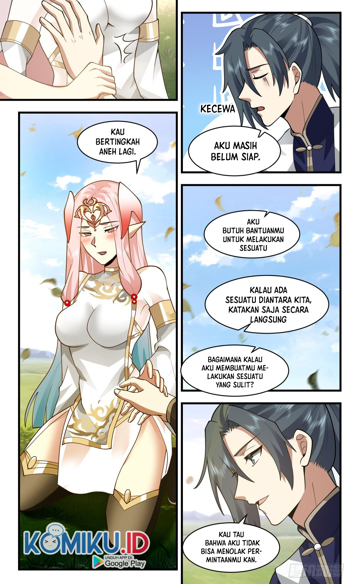Martial Peak Part 2 Chapter 2413 page 12