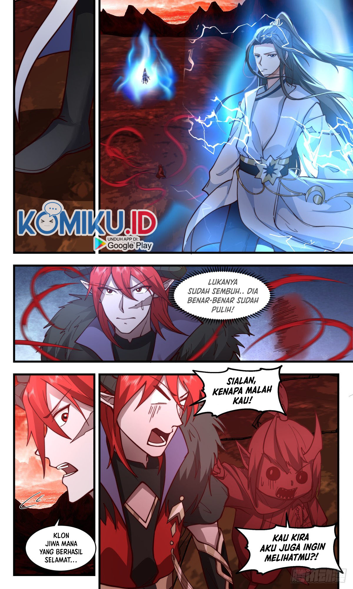 Martial Peak Part 2 Chapter 2417 page 5