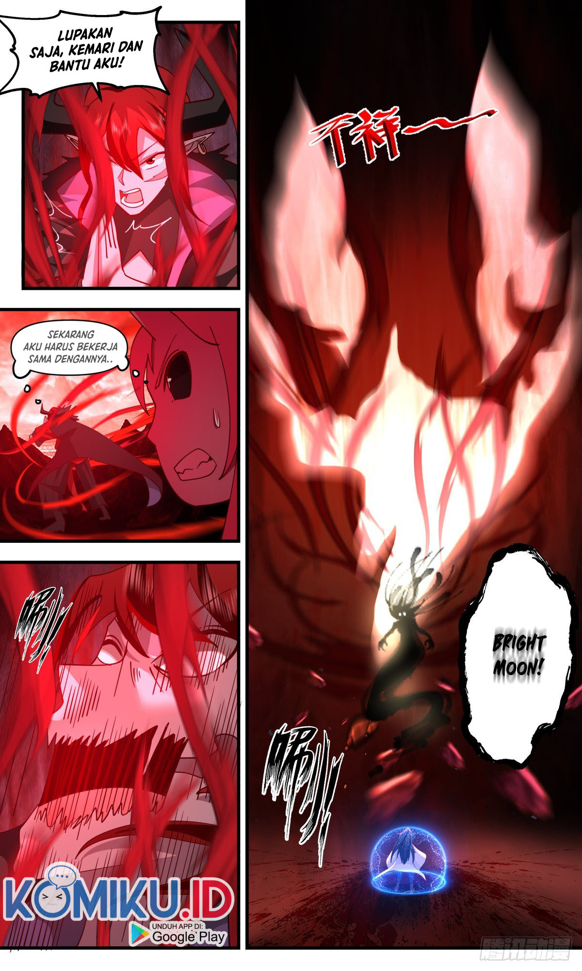 Martial Peak Part 2 Chapter 2417 page 6