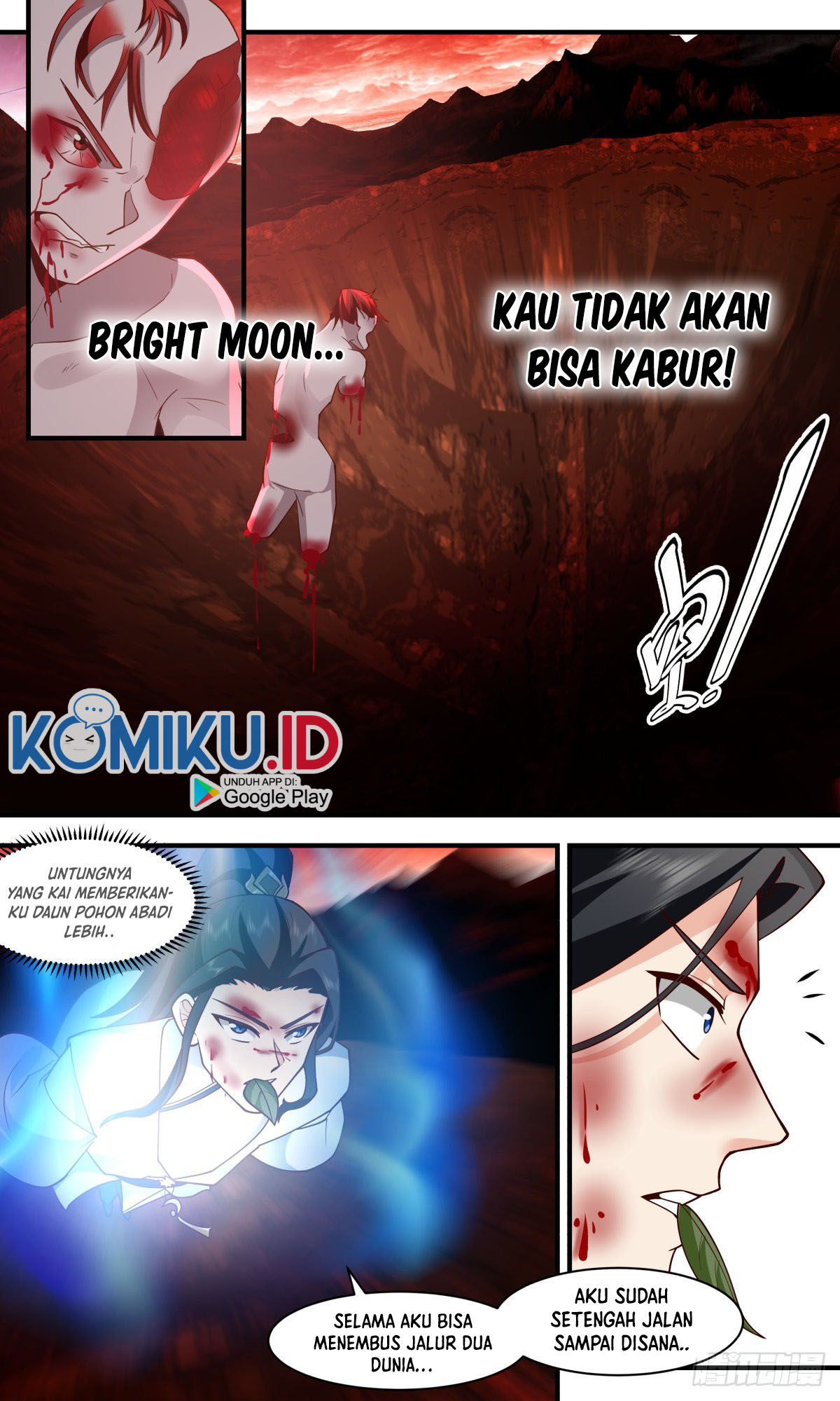 Martial Peak Part 2 Chapter 2417 page 10