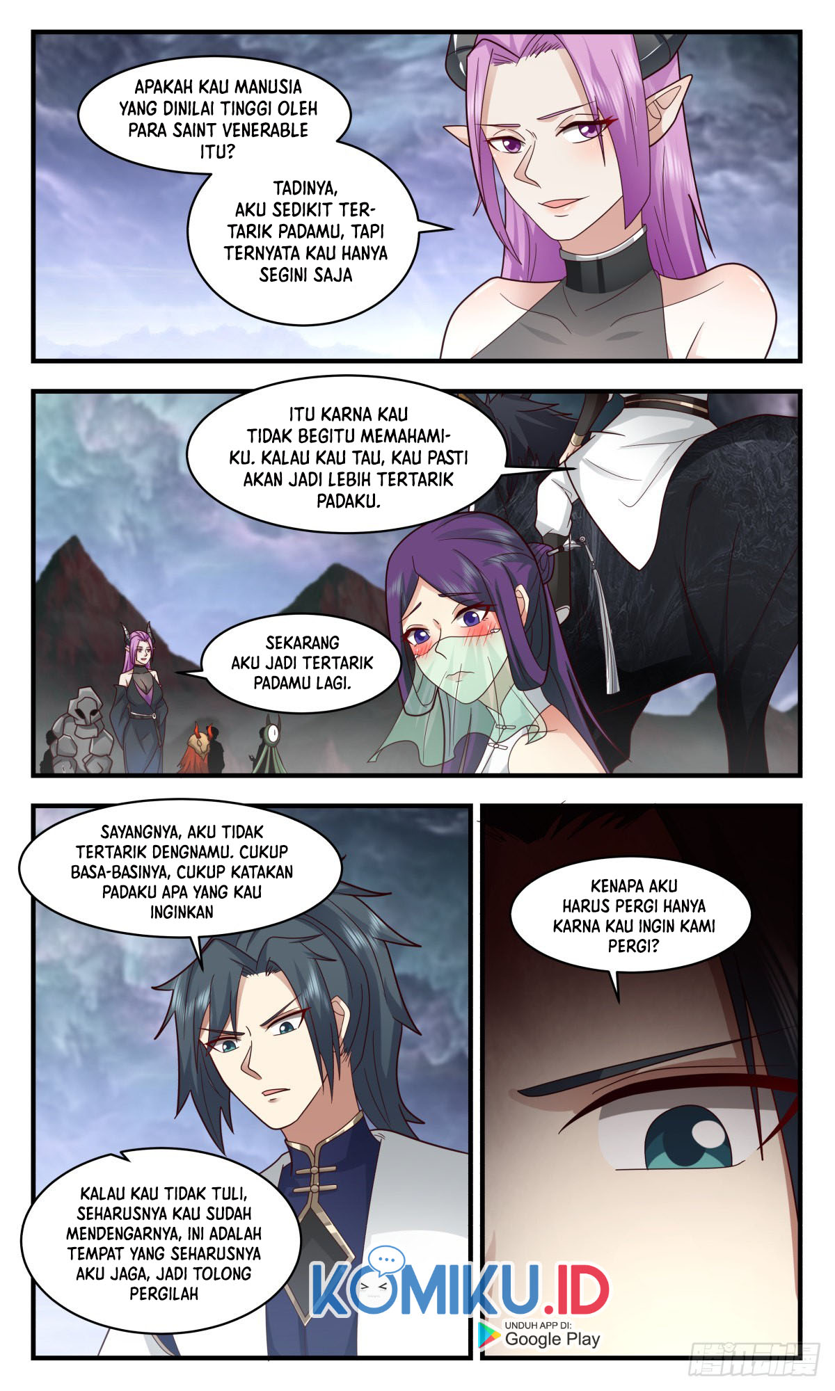 Martial Peak Part 2 Chapter 2419 page 7