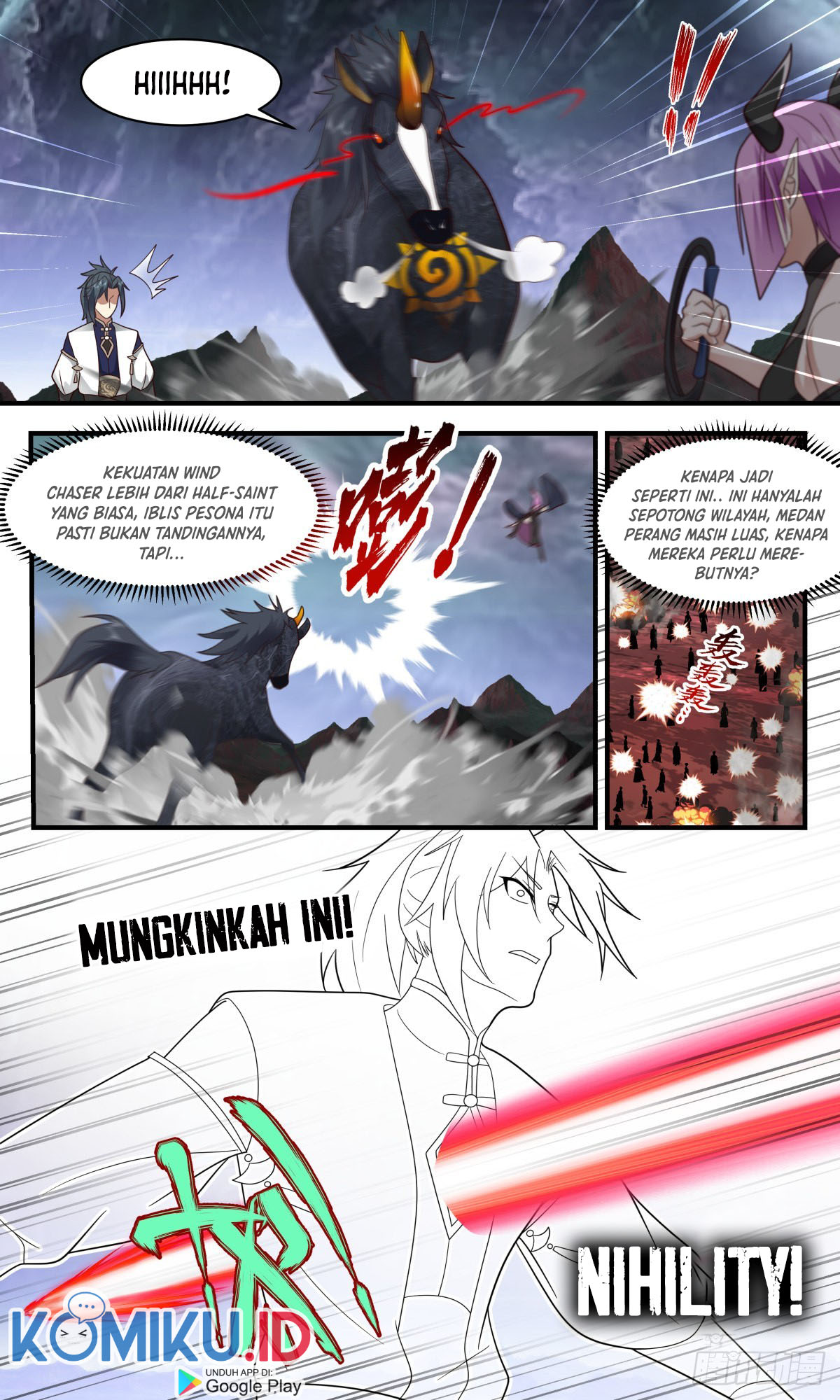 Martial Peak Part 2 Chapter 2419 page 12
