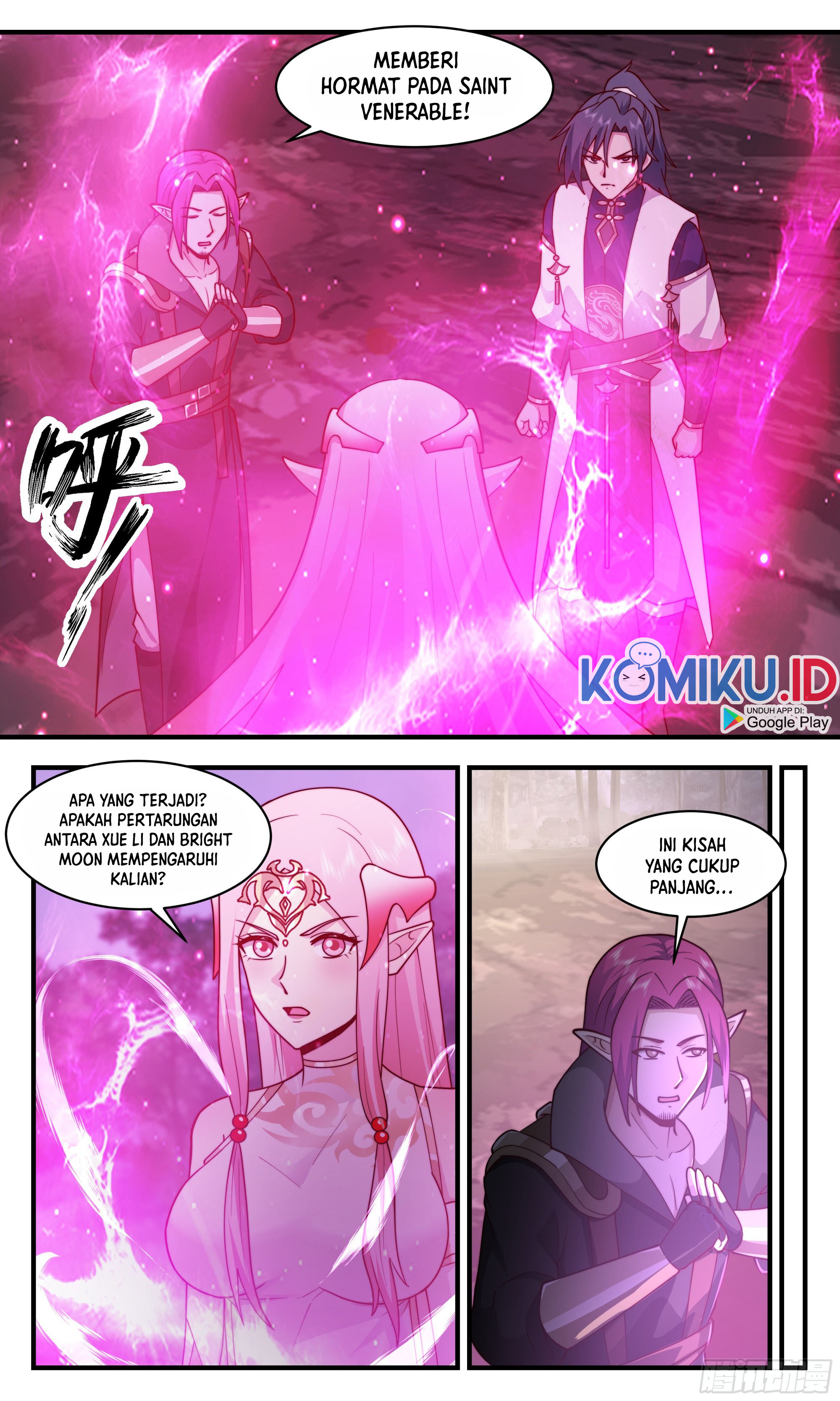 Martial Peak Part 2 Chapter 2422 page 5