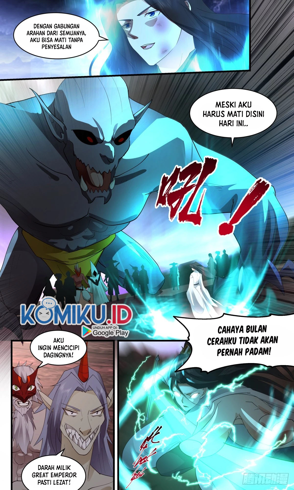 Martial Peak Part 2 Chapter 2425 page 5
