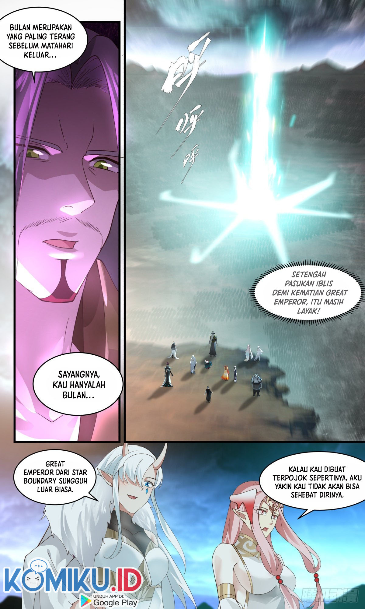 Martial Peak Part 2 Chapter 2425 page 10