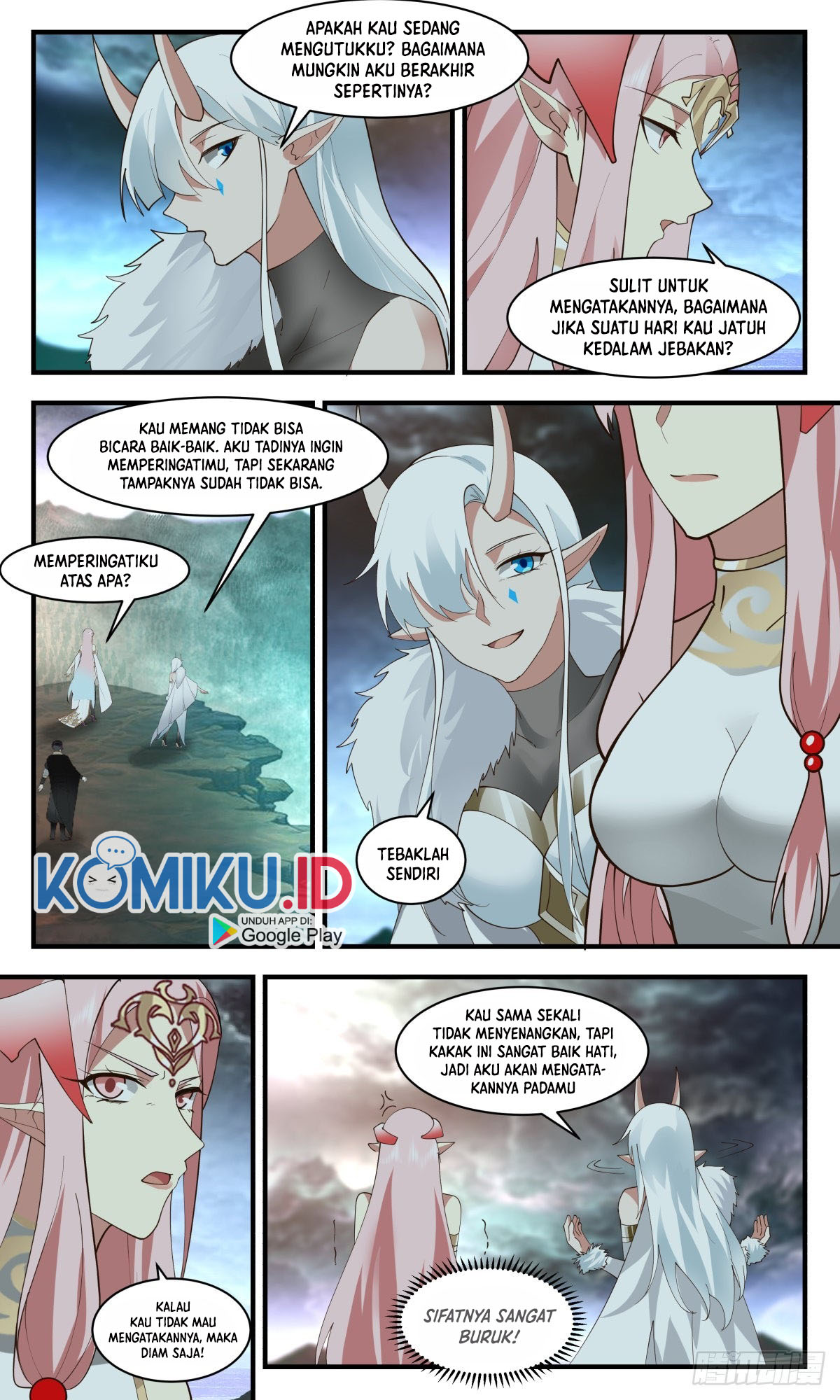 Martial Peak Part 2 Chapter 2425 page 11