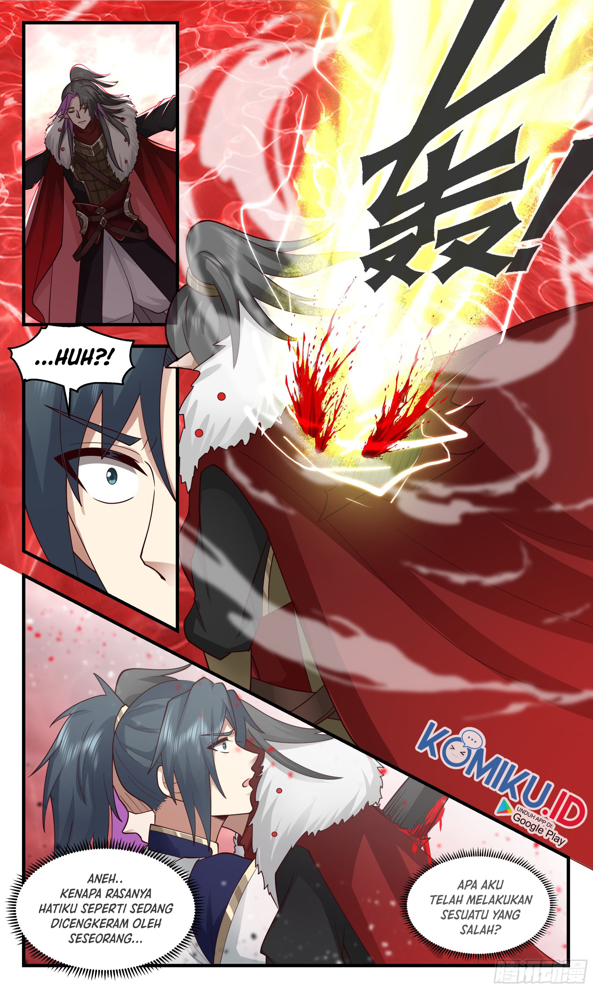 Martial Peak Part 2 Chapter 2428 page 8