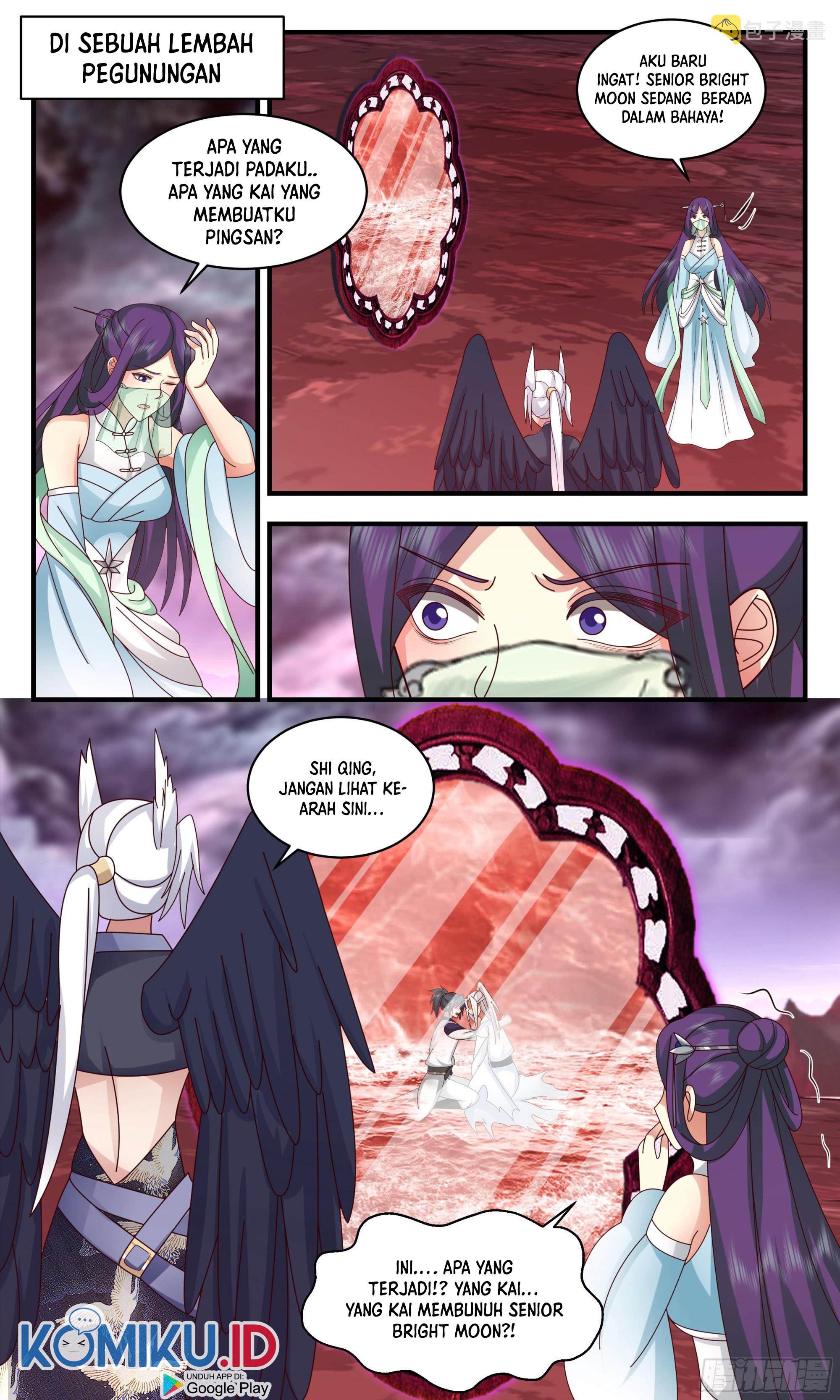 Martial Peak Part 2 Chapter 2428 page 10