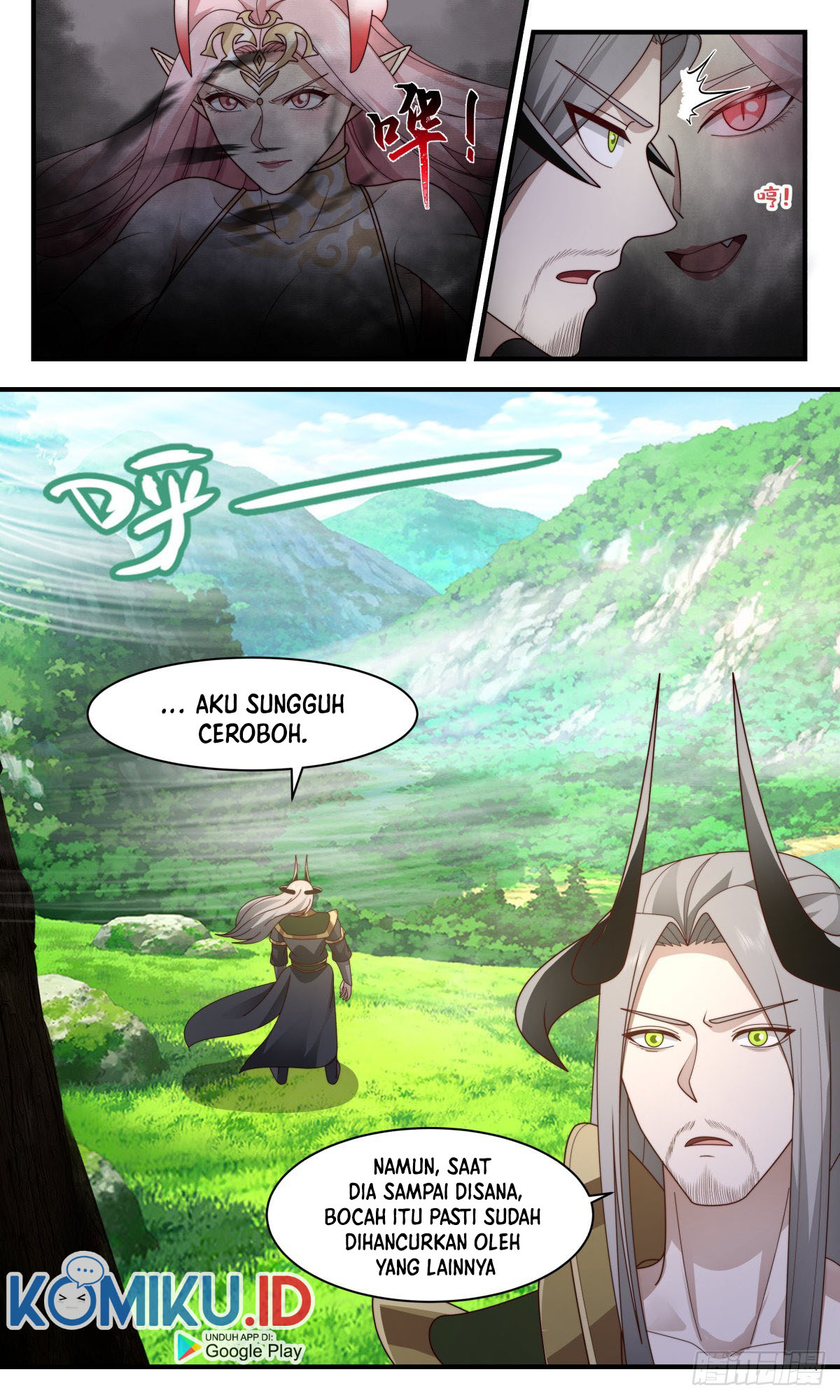 Martial Peak Part 2 Chapter 2430 page 6
