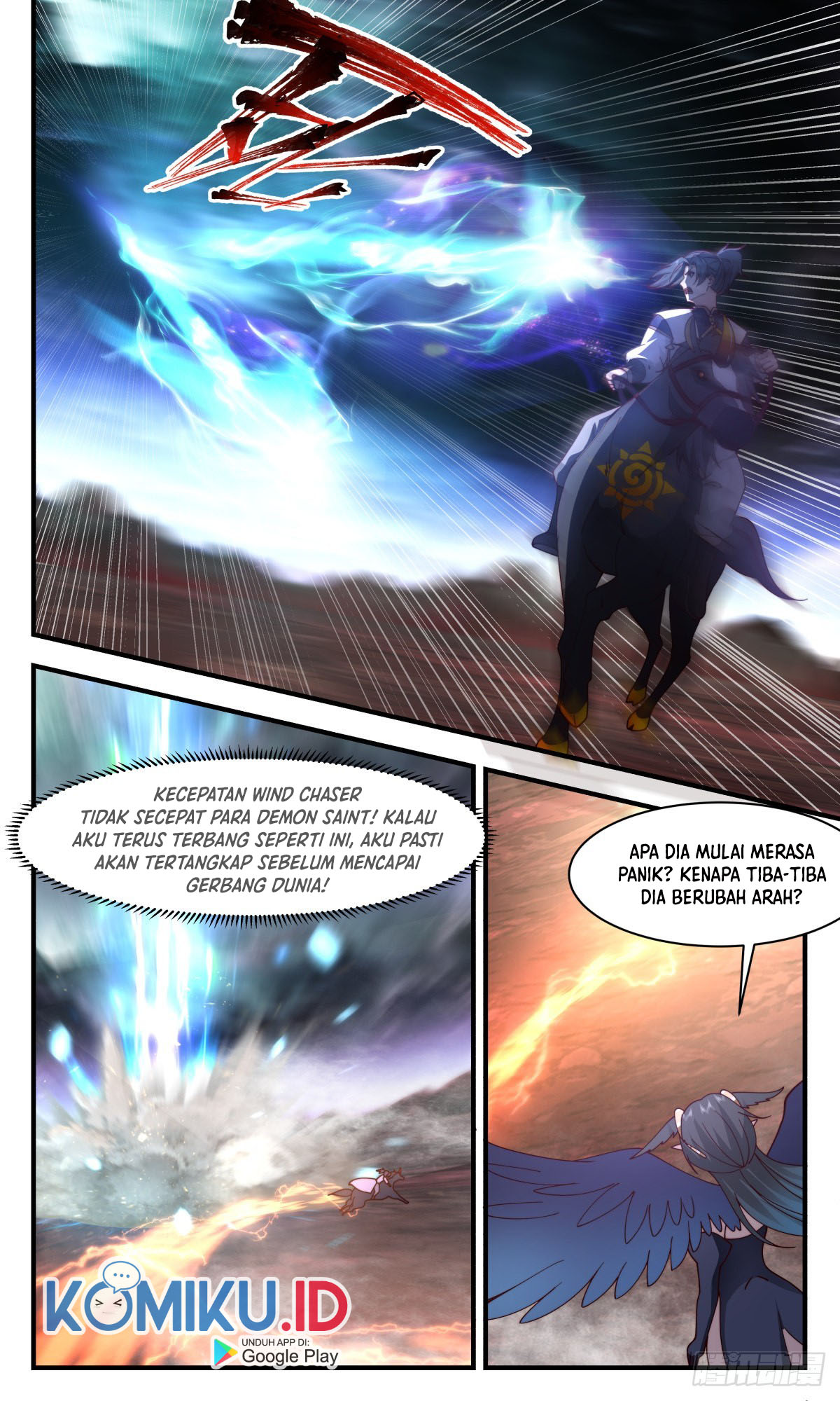 Martial Peak Part 2 Chapter 2430 page 9