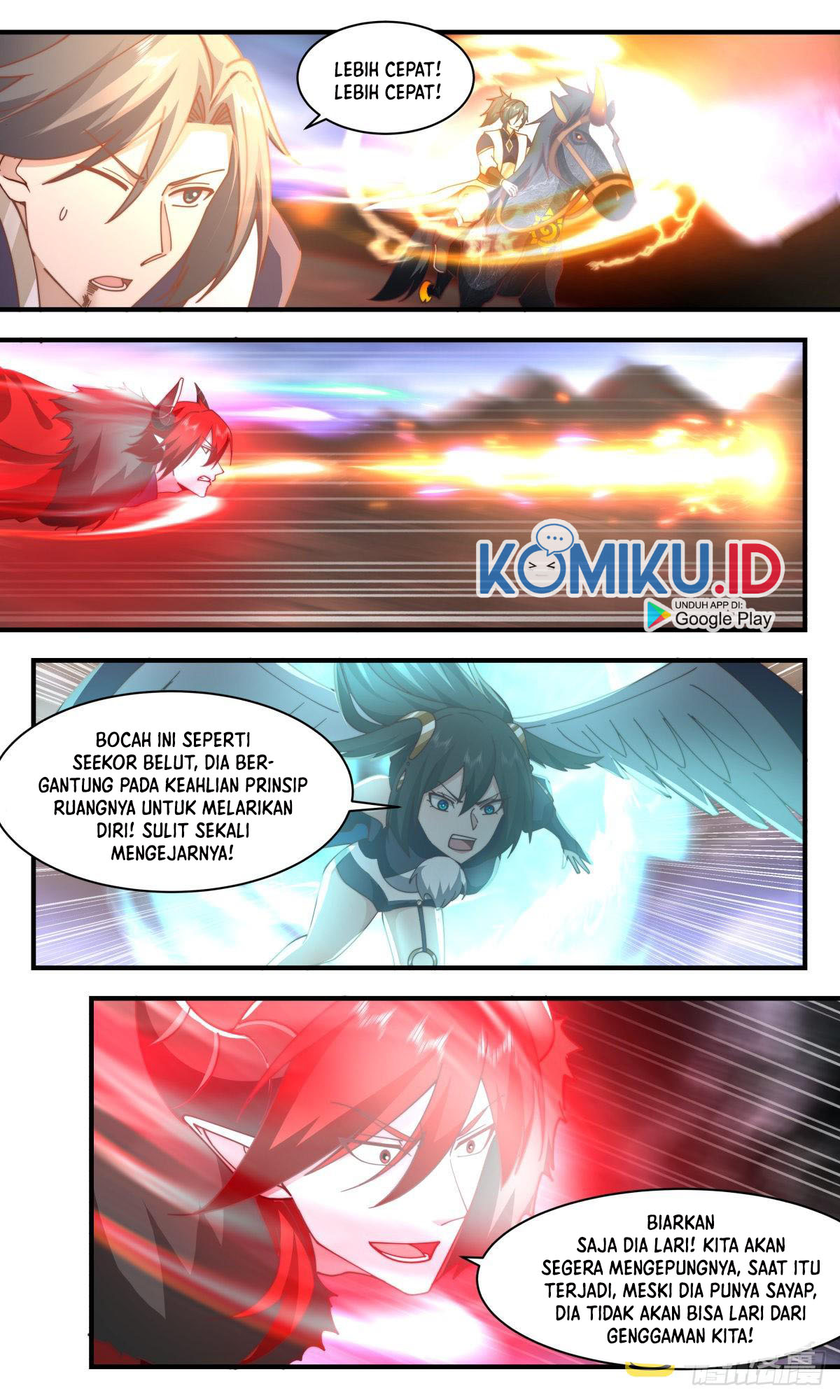Martial Peak Part 2 Chapter 2430 page 10