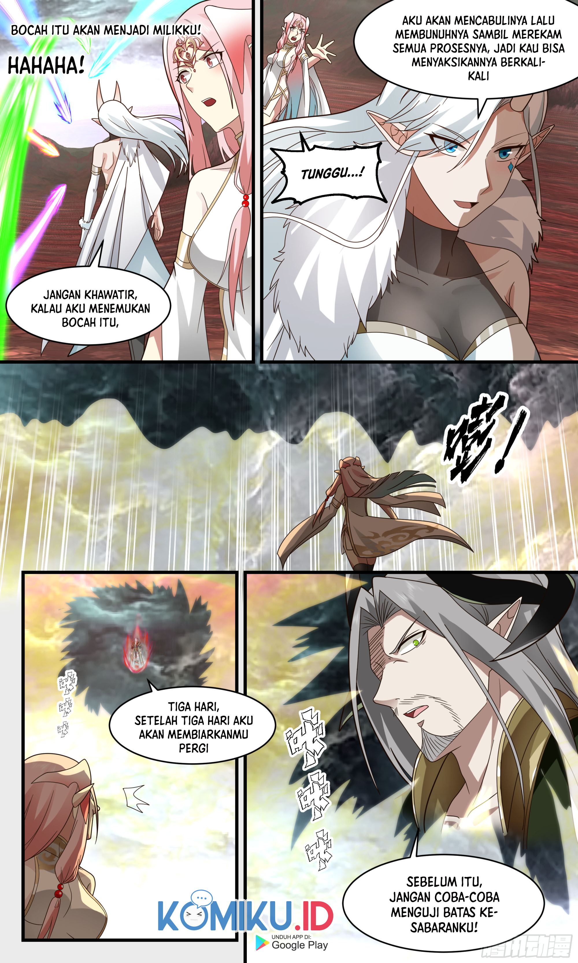 Martial Peak Part 2 Chapter 2431 page 6