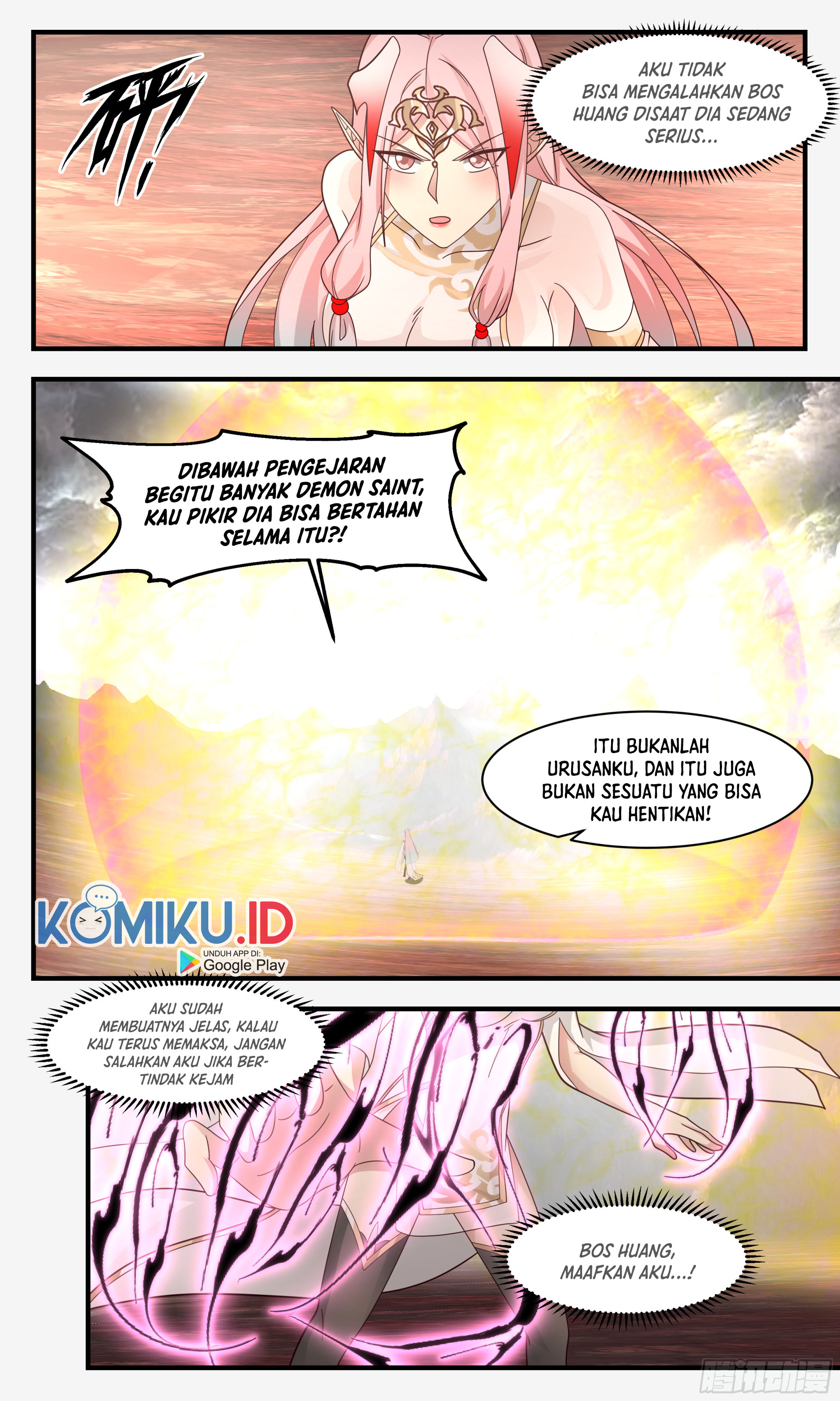 Martial Peak Part 2 Chapter 2431 page 7