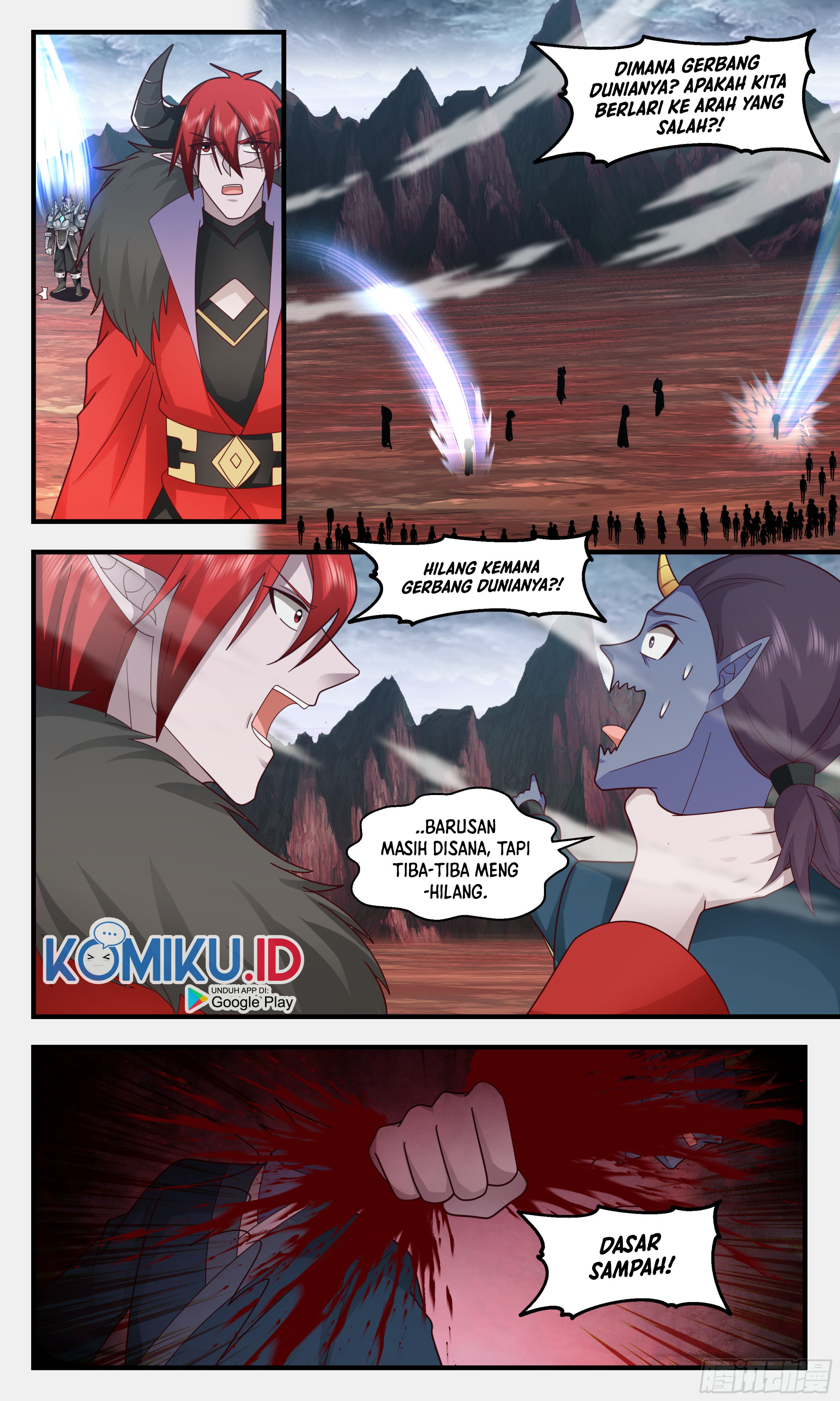 Martial Peak Part 2 Chapter 2431 page 9