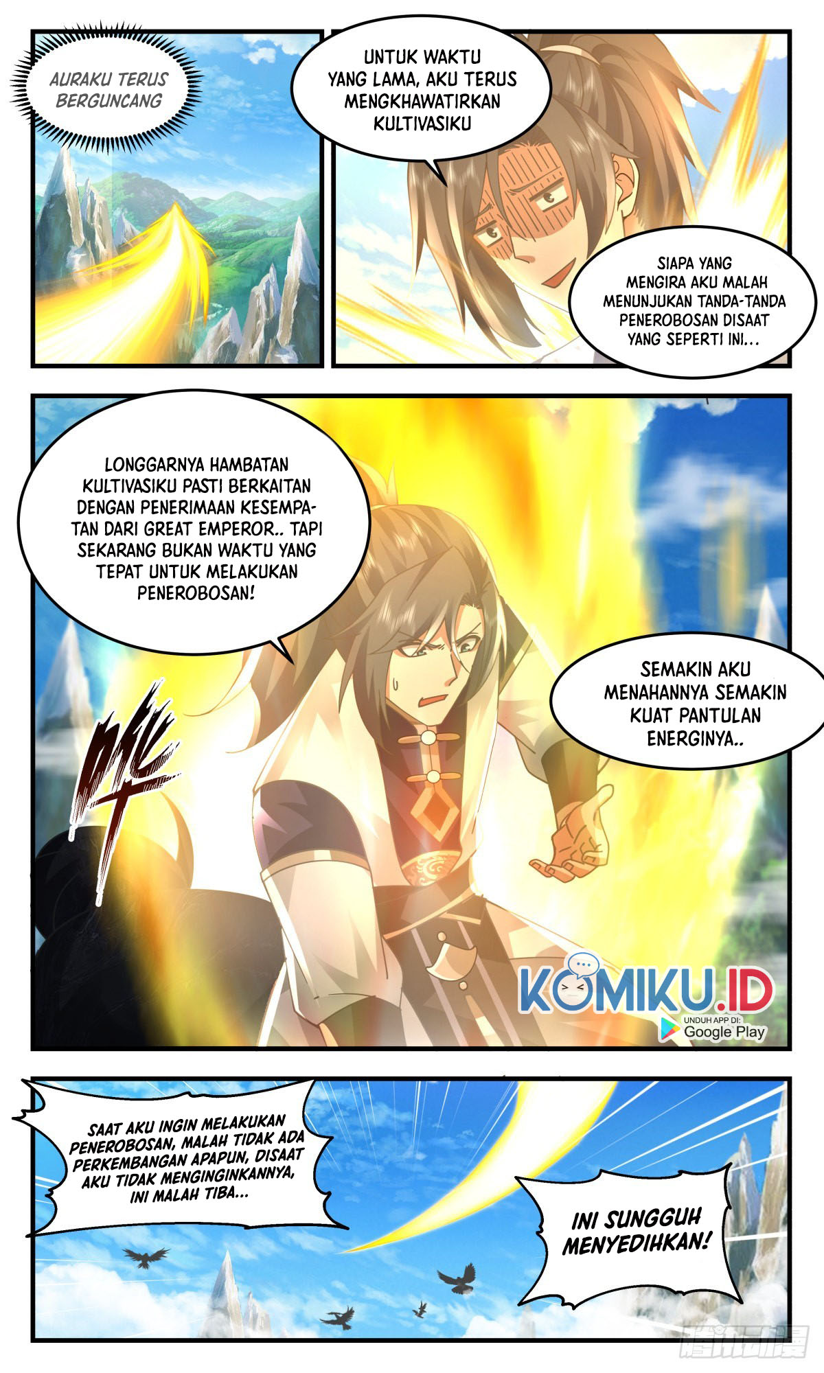 Martial Peak Part 2 Chapter 2432 page 4