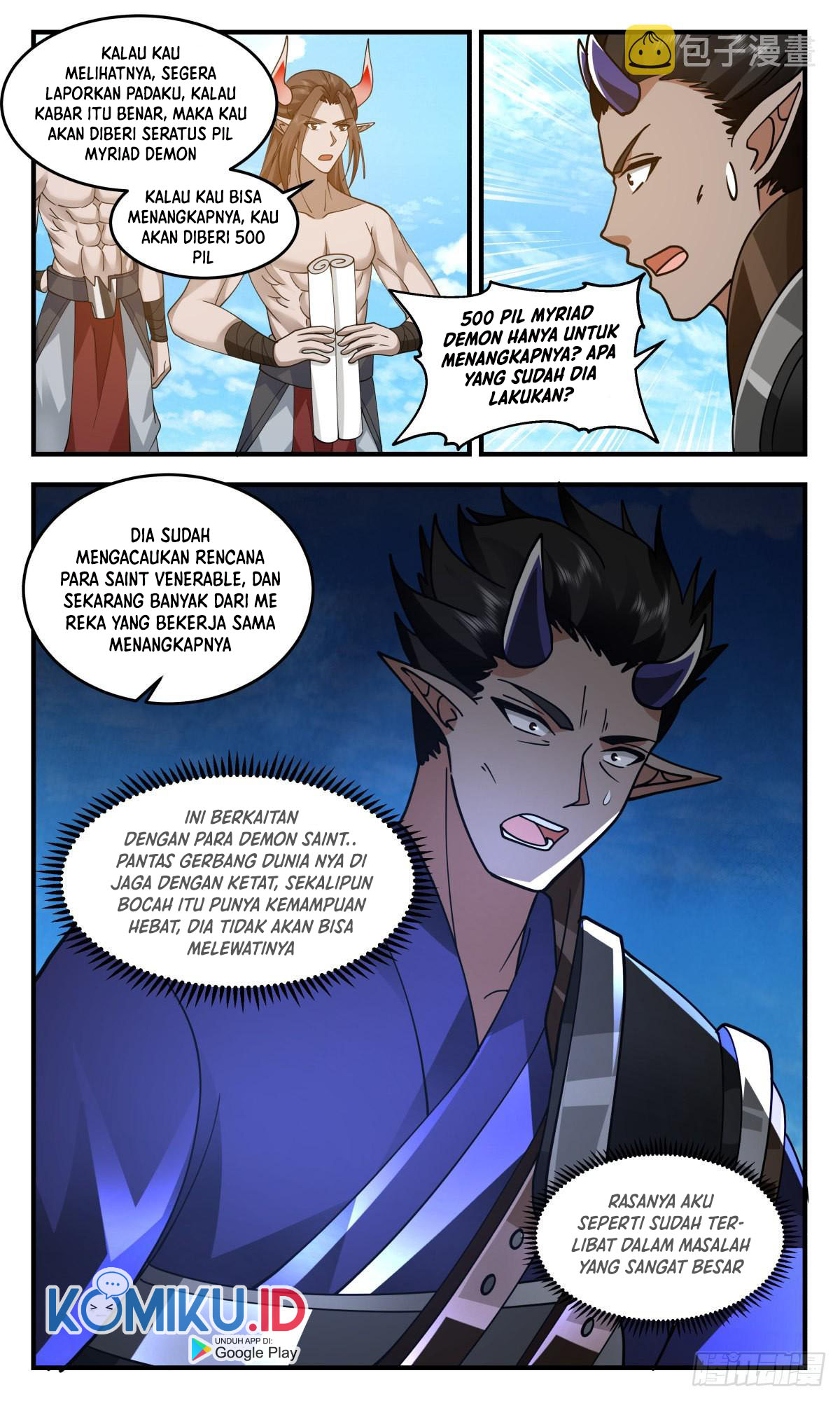 Martial Peak Part 2 Chapter 2432 page 10