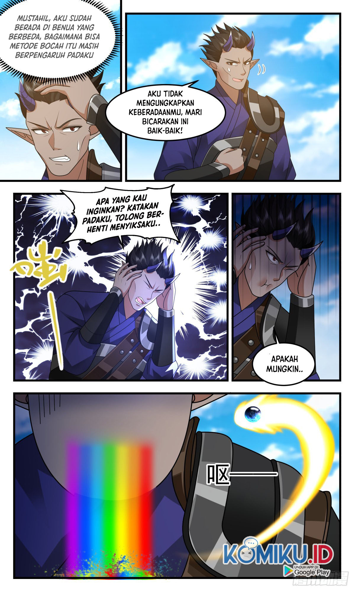 Martial Peak Part 2 Chapter 2432 page 12