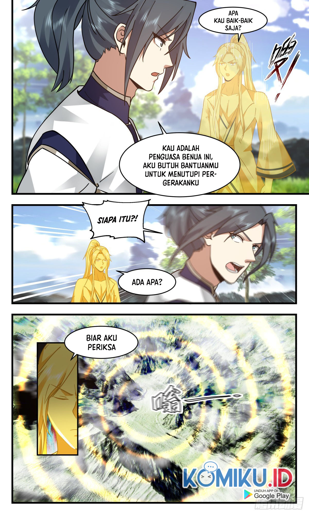 Martial Peak Part 2 Chapter 2433 page 4
