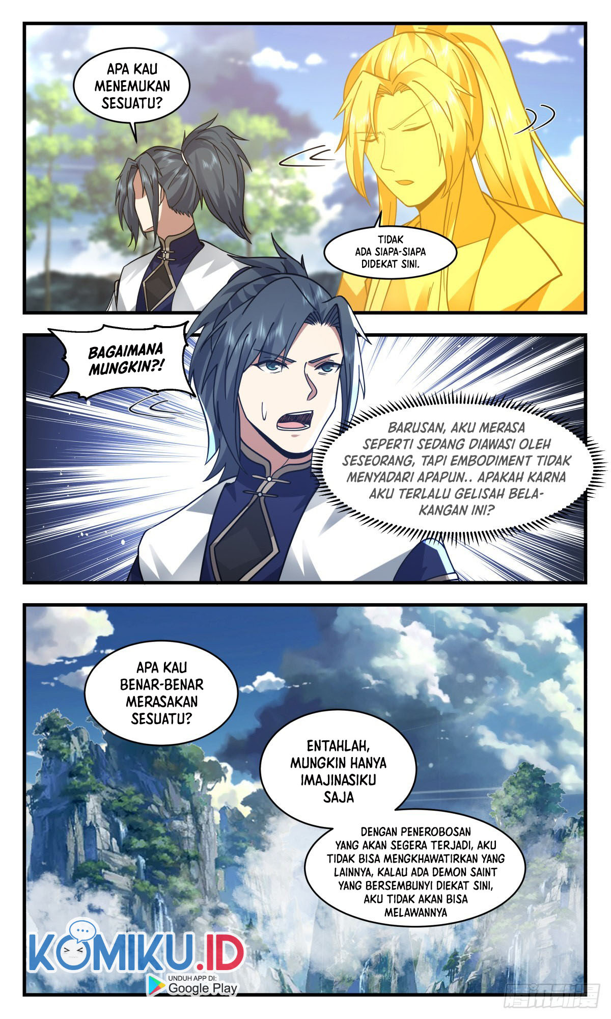 Martial Peak Part 2 Chapter 2433 page 5