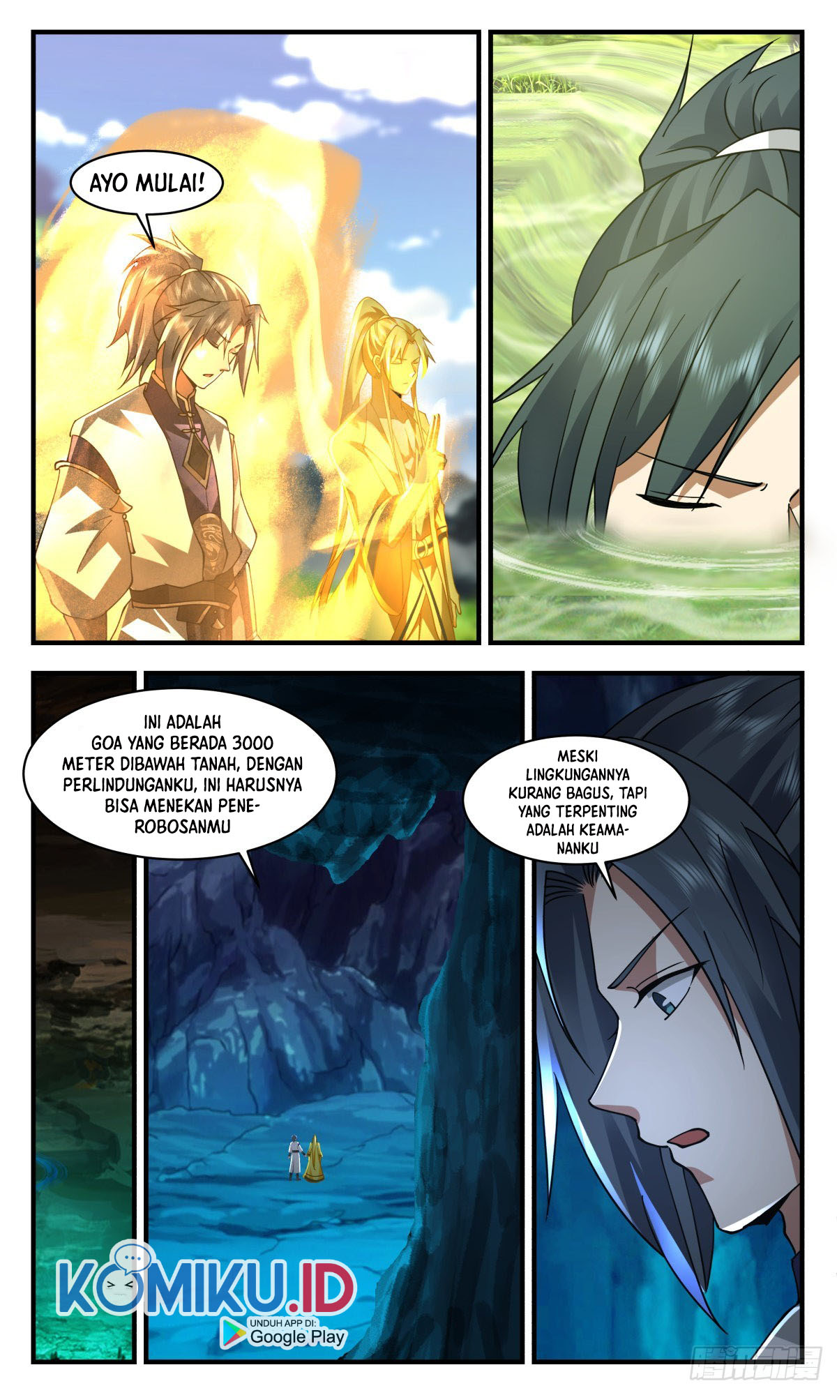 Martial Peak Part 2 Chapter 2433 page 6
