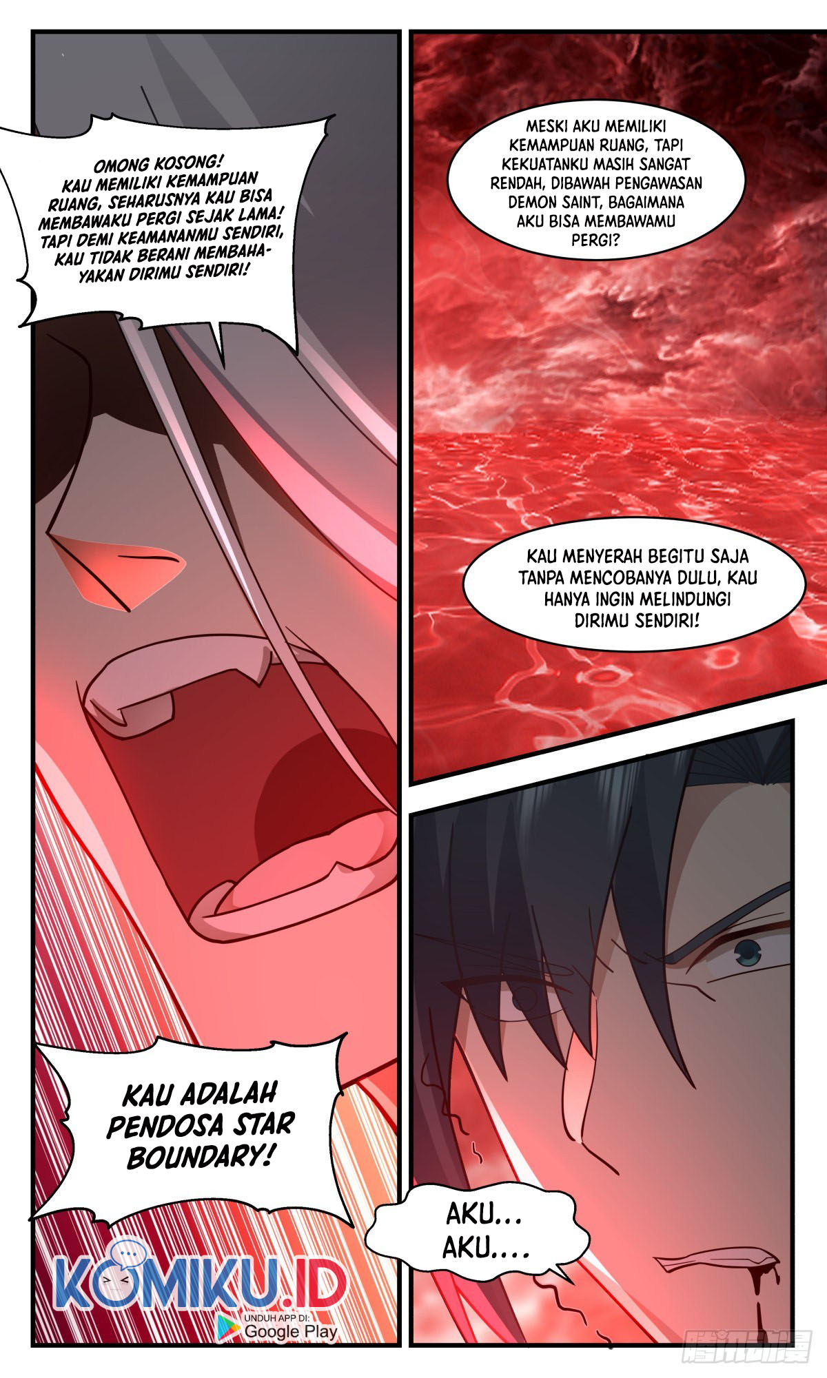 Martial Peak Part 2 Chapter 2433 page 12