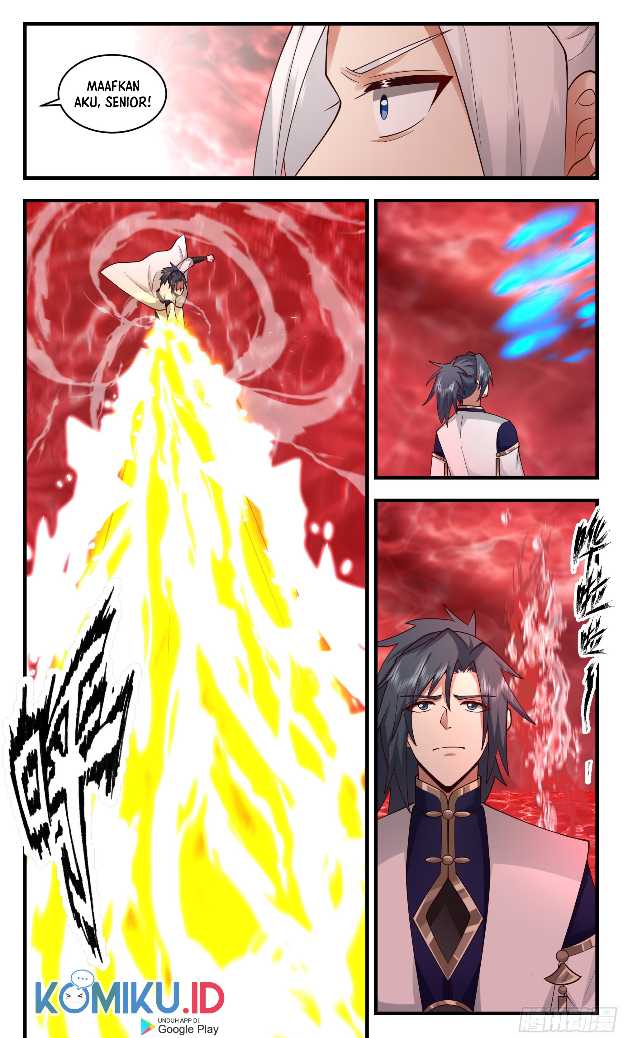 Martial Peak Part 2 Chapter 2434 page 4