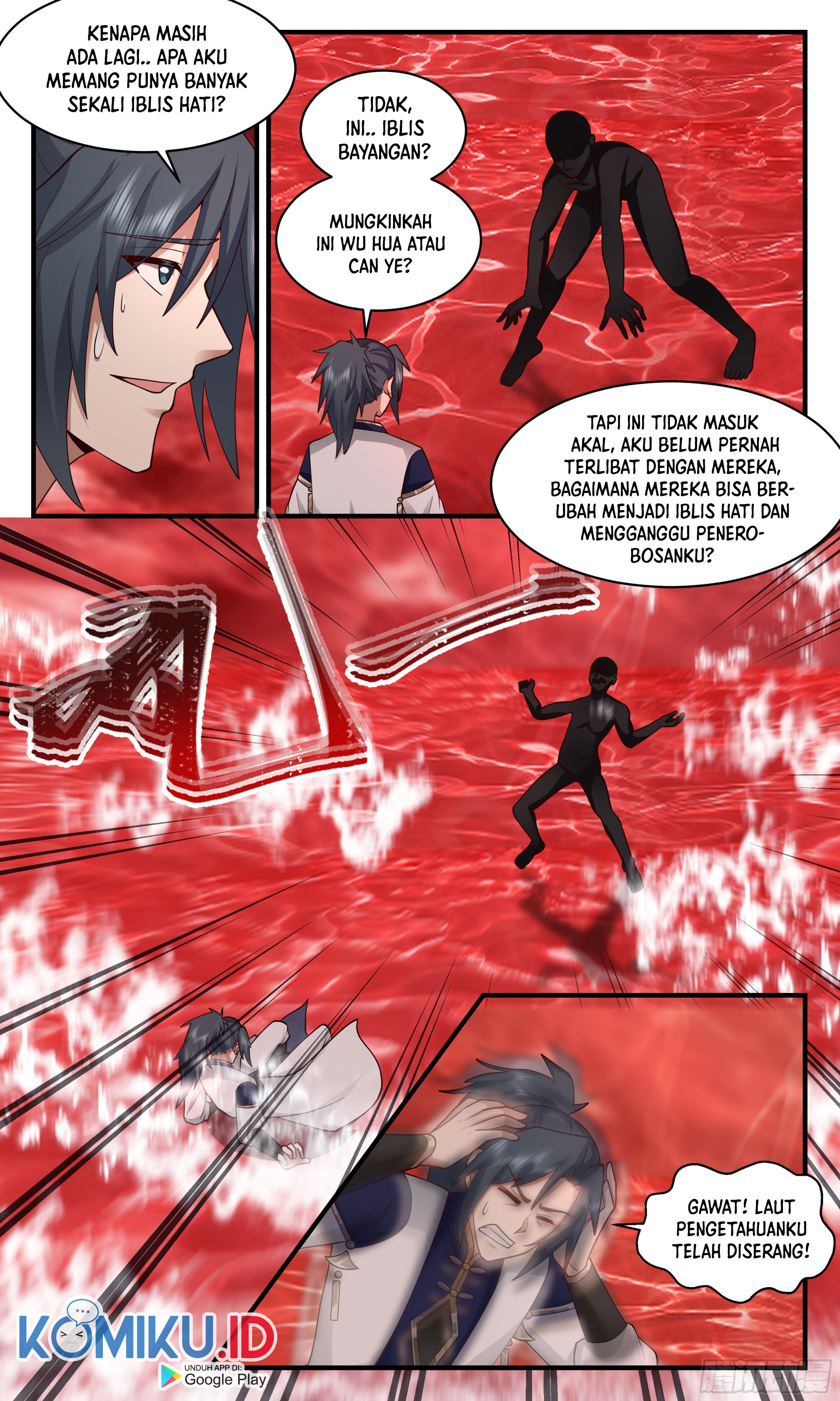 Martial Peak Part 2 Chapter 2434 page 6
