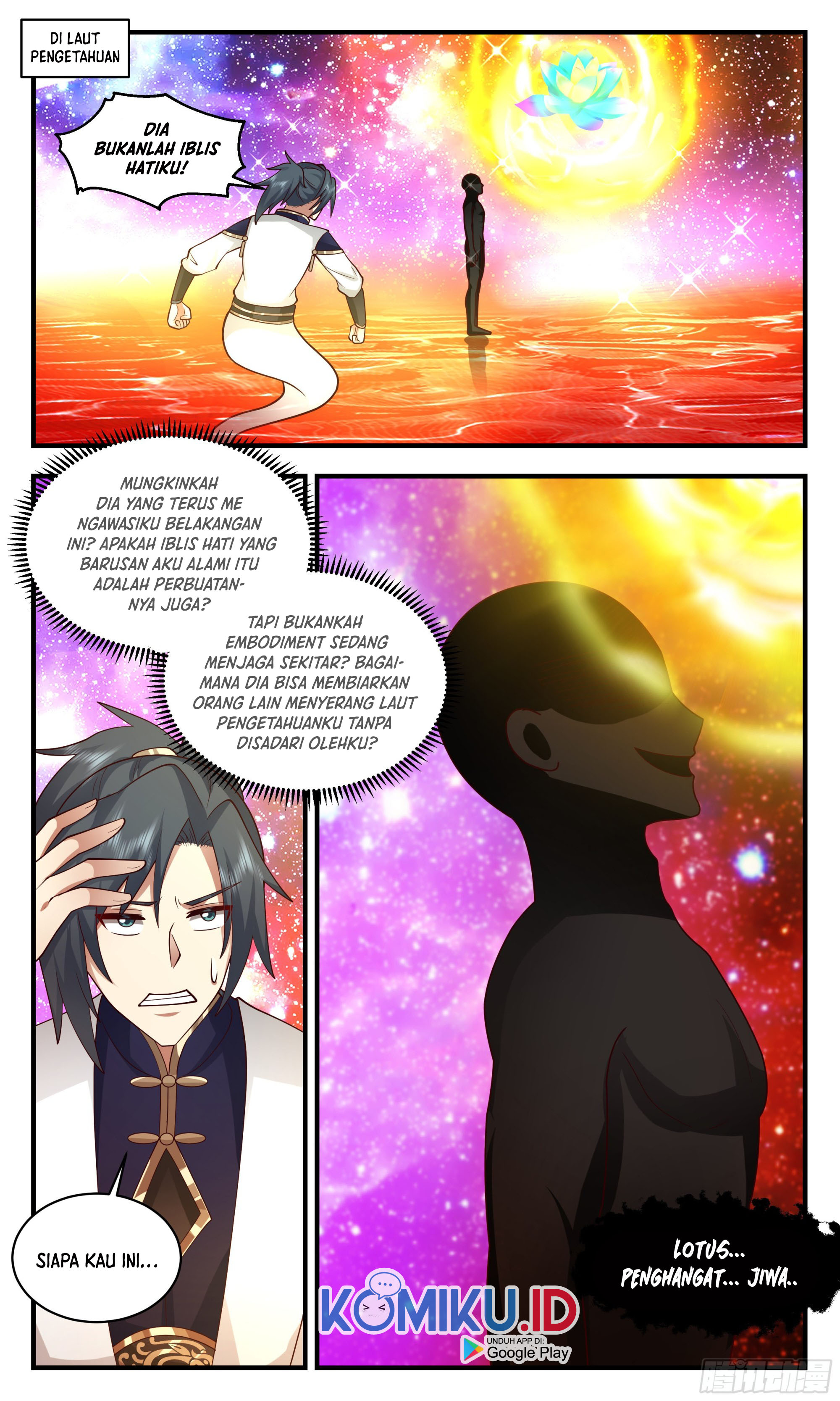 Martial Peak Part 2 Chapter 2434 page 7