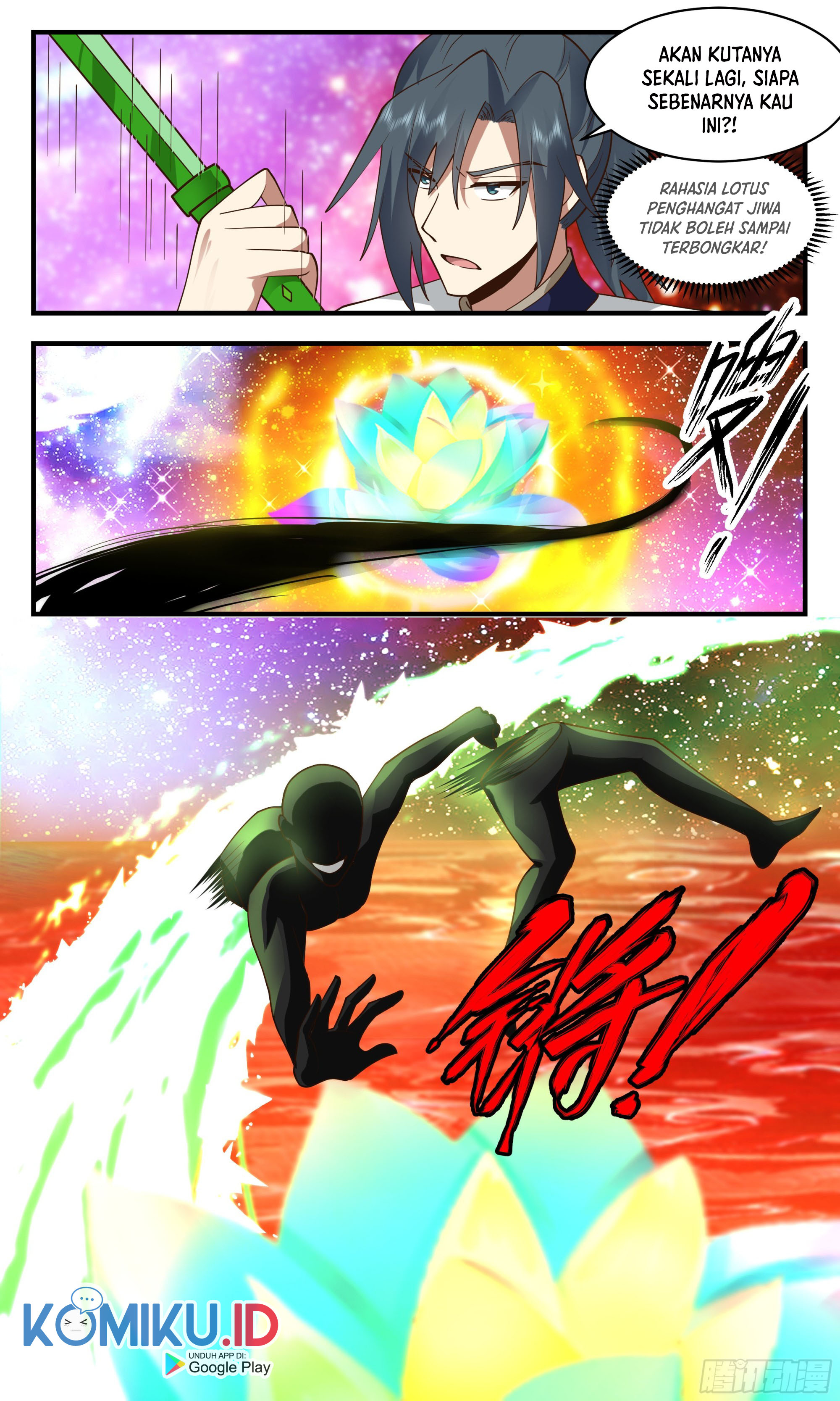 Martial Peak Part 2 Chapter 2434 page 8