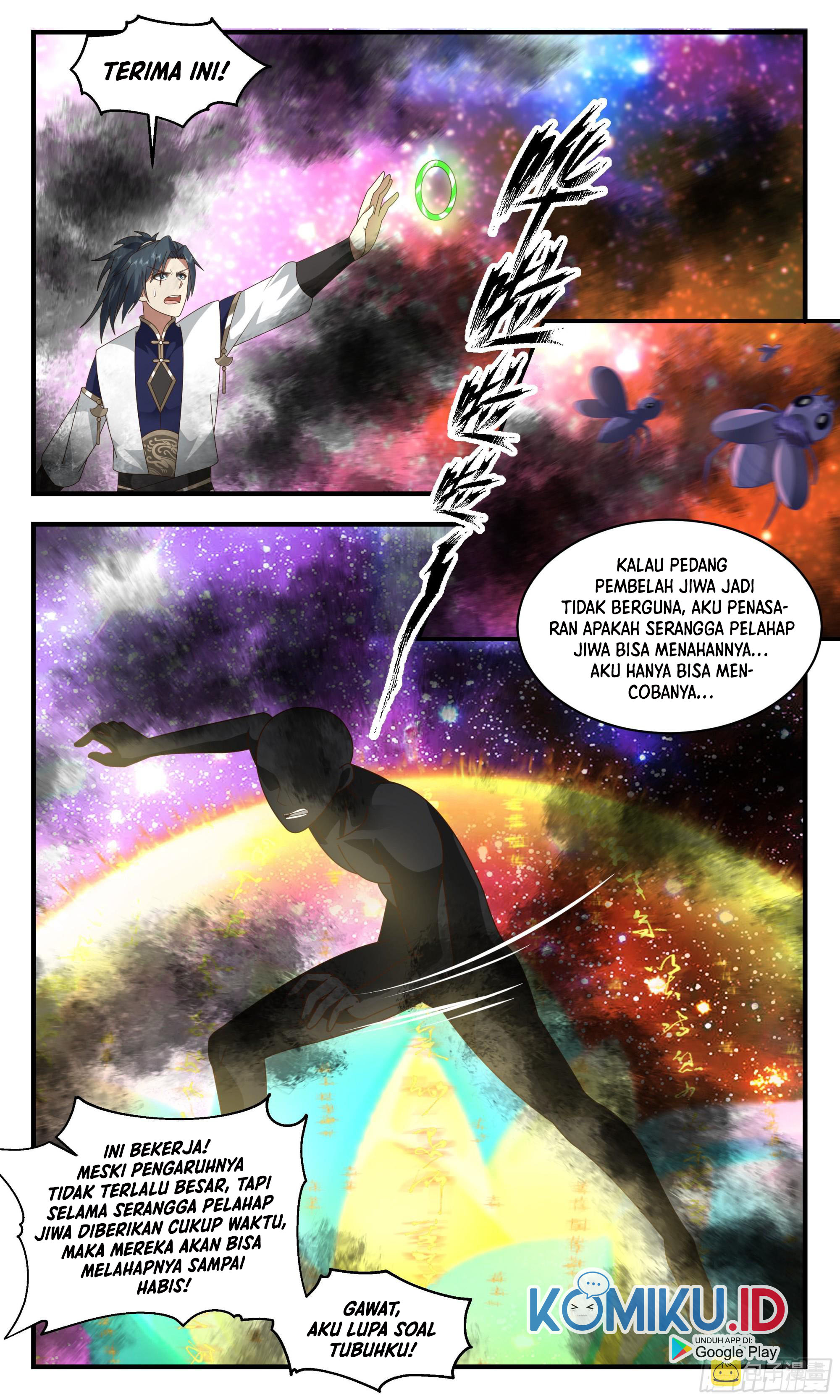 Martial Peak Part 2 Chapter 2434 page 10